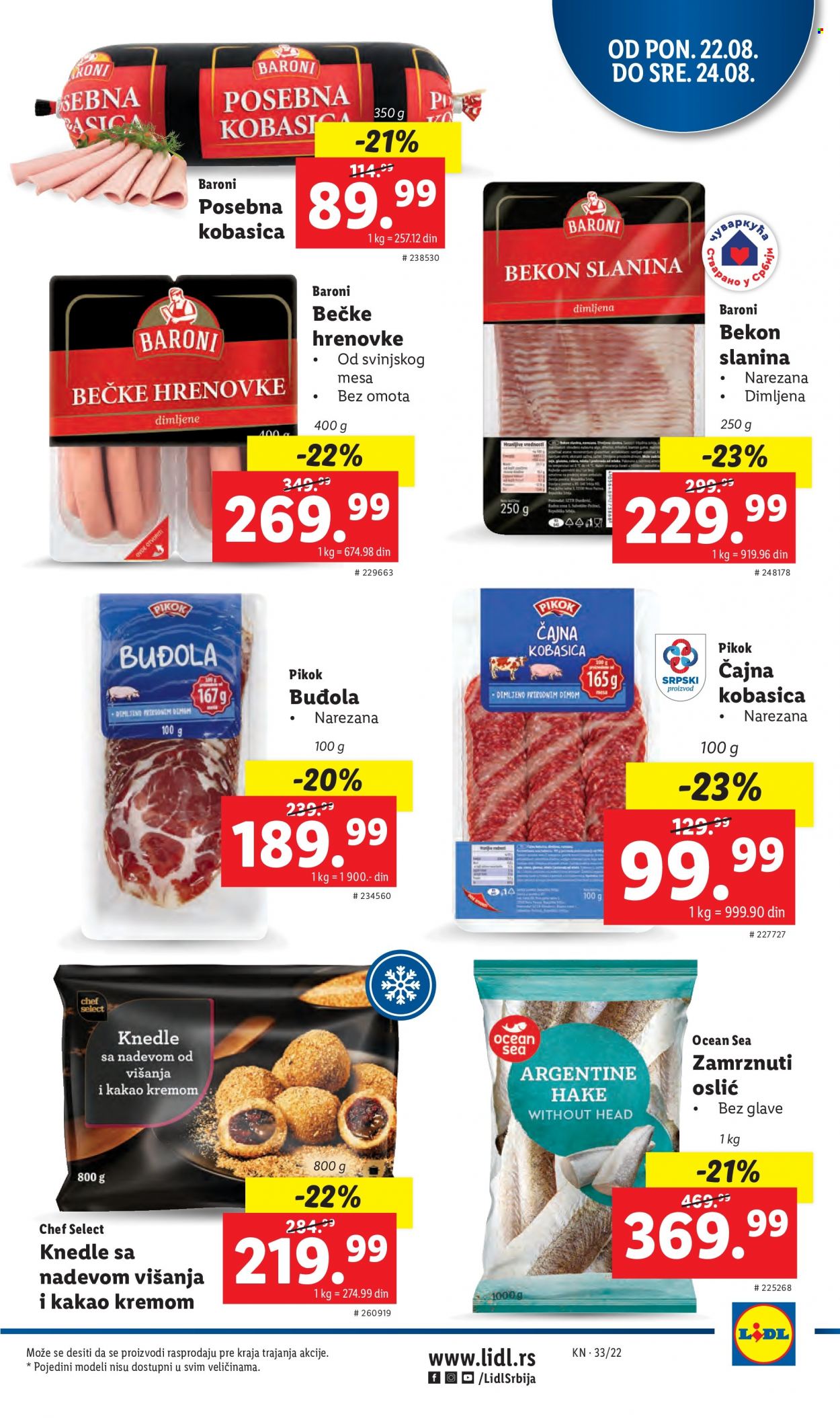 Lidl katalog - 18.08.2022 - 24.08.2022. Stranica 49