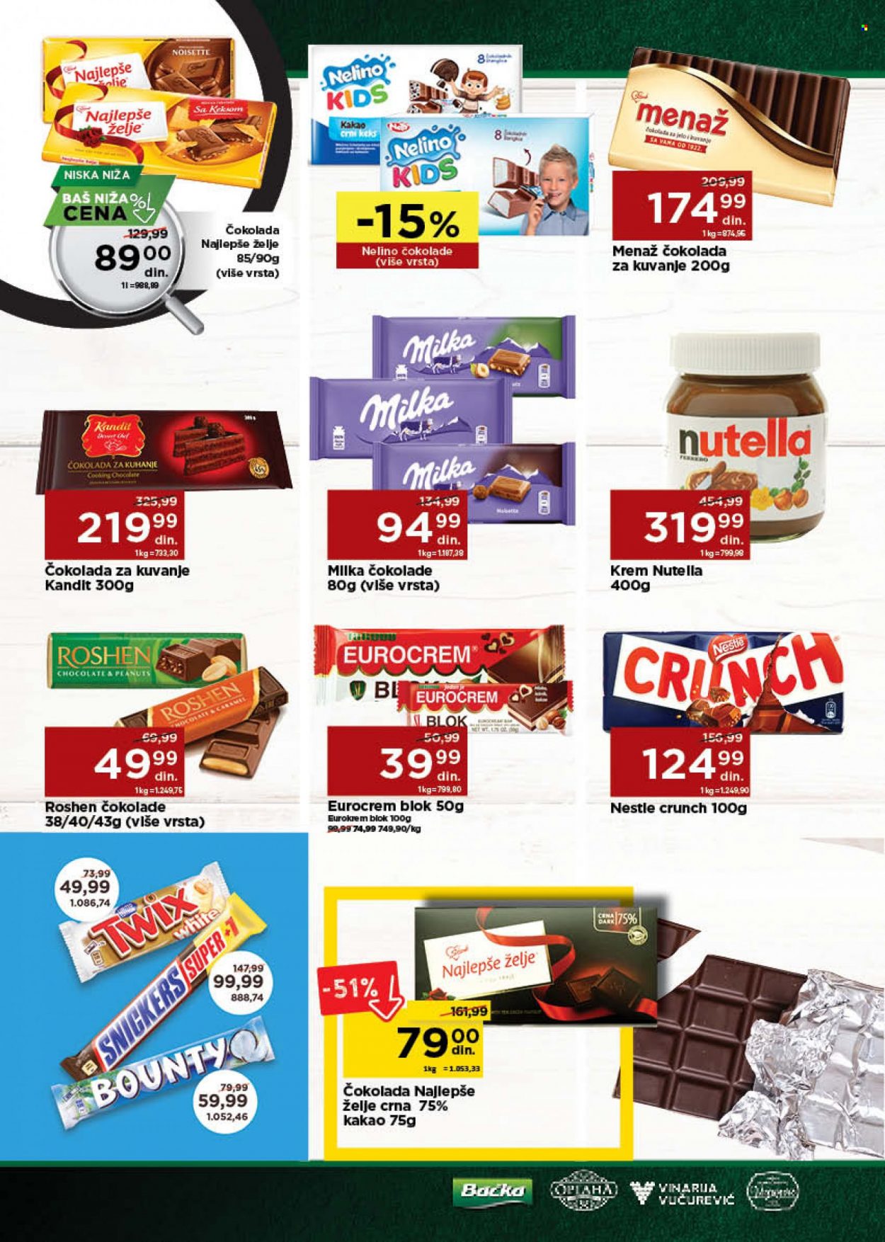 Univerexport katalog - 15.08.2022 - 28.08.2022. Stranica 18