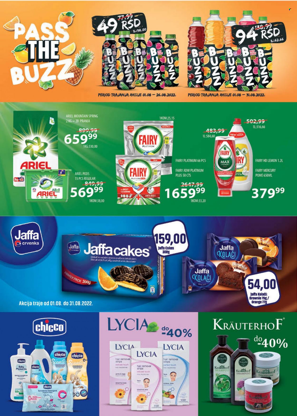 Univerexport katalog - 15.08.2022 - 28.08.2022. Stranica 21