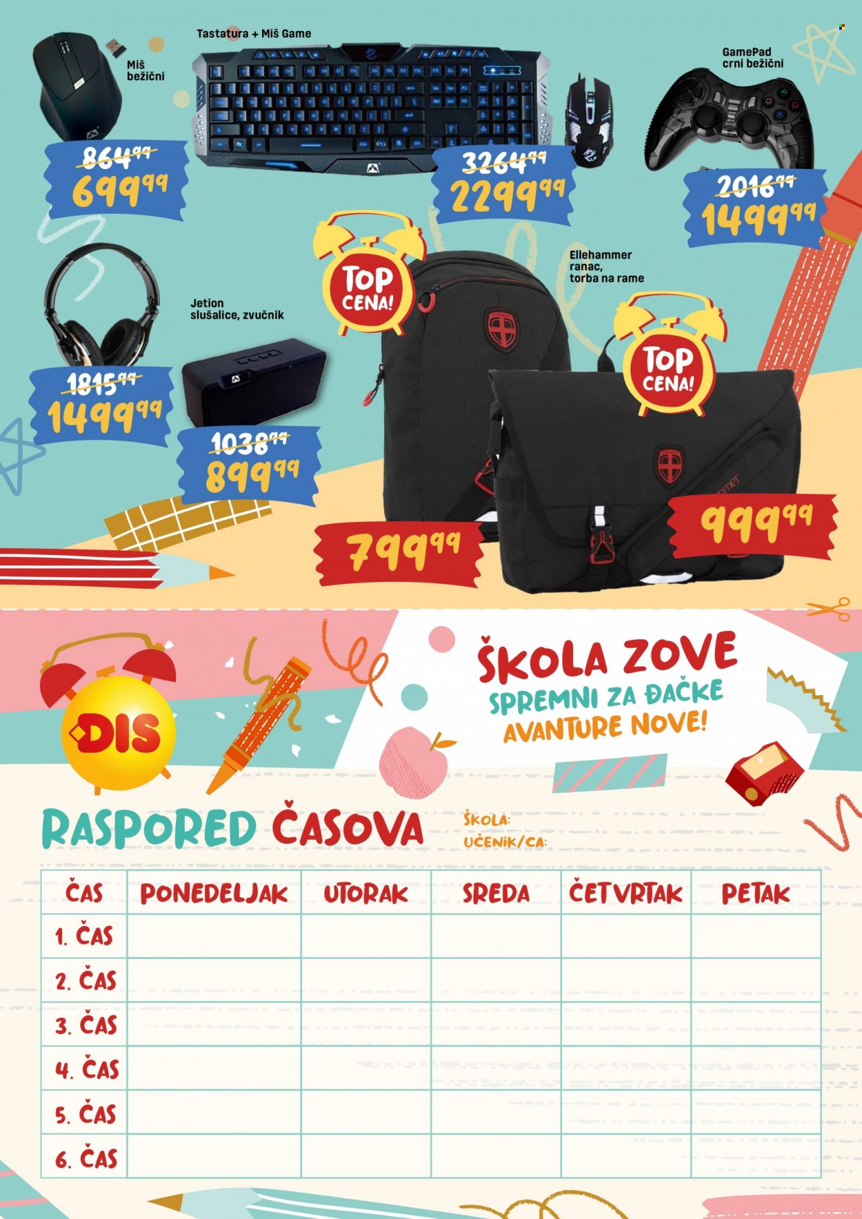 DIS katalog - 11.08.2022 - 10.09.2022. Stranica 8