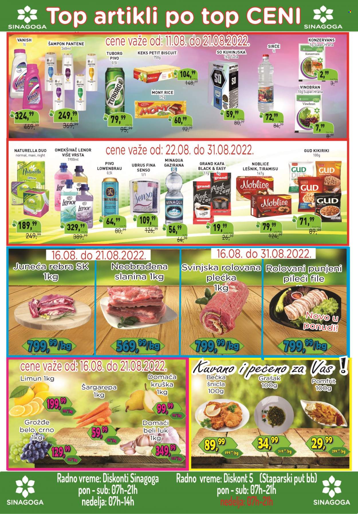 Sinagoga katalog - 16.08.2022 - 31.08.2022. Stranica 5