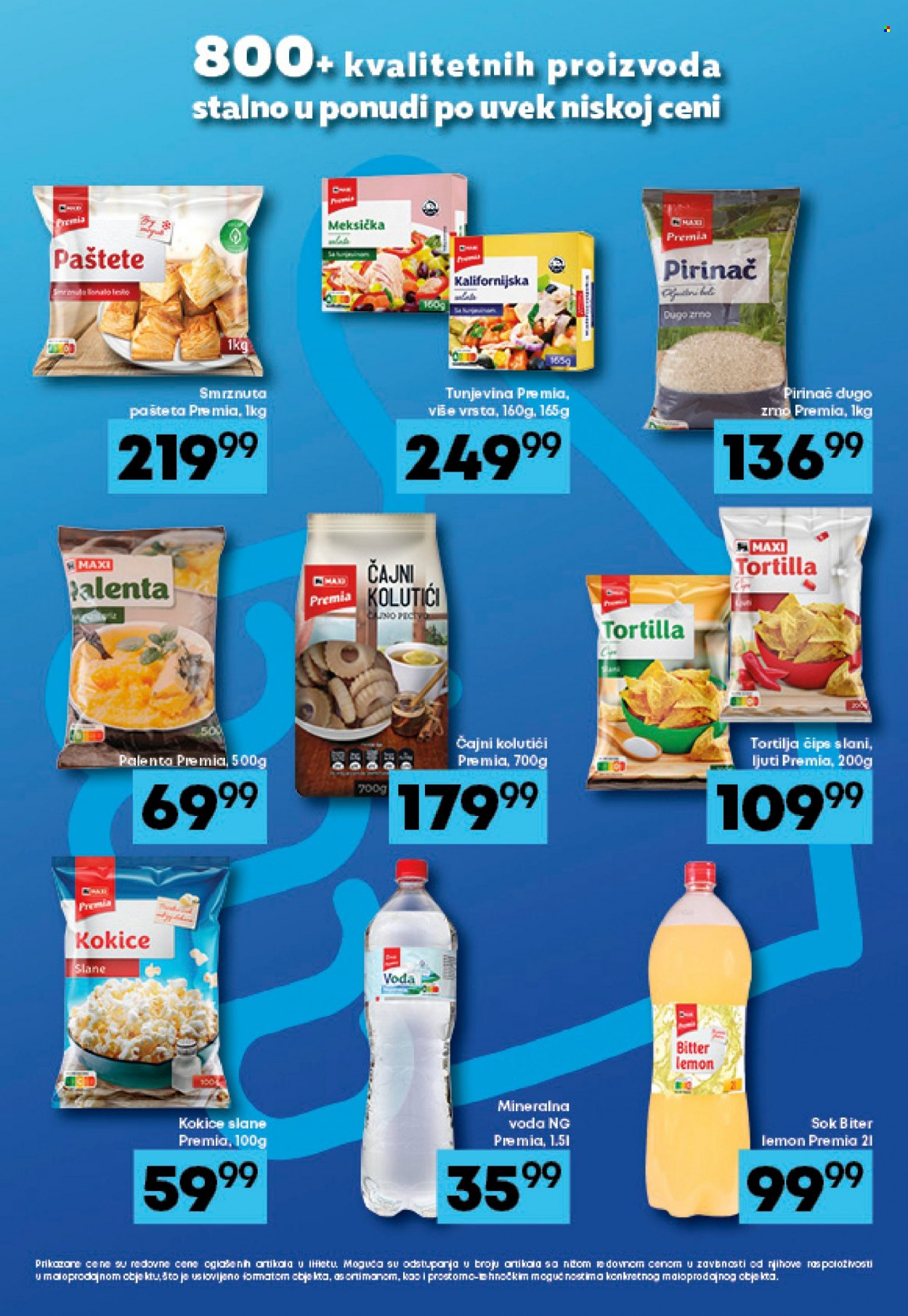 Maxi katalog - 17.08.2022 - 30.08.2022. Stranica 9