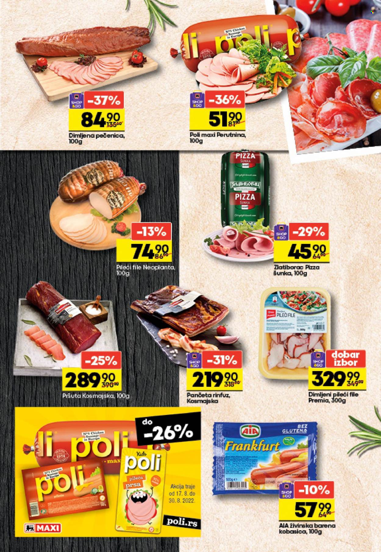 Maxi katalog - 17.08.2022 - 30.08.2022. Stranica 11