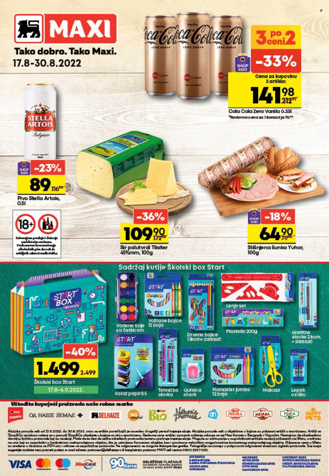 Maxi katalog - 17.08.2022 - 30.08.2022. Stranica 24