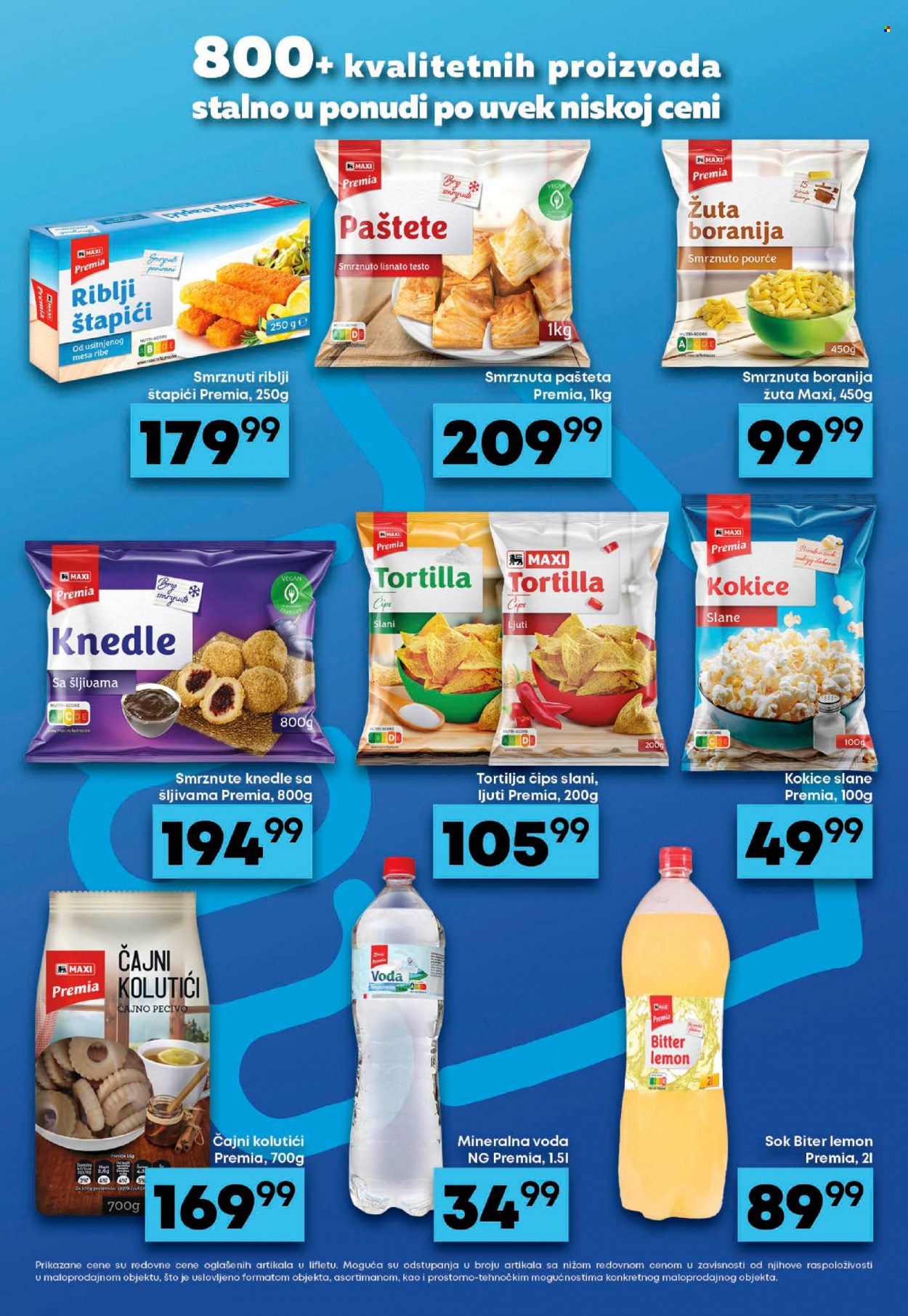 Mega Maxi katalog - 17.08.2022 - 30.08.2022. Stranica 5