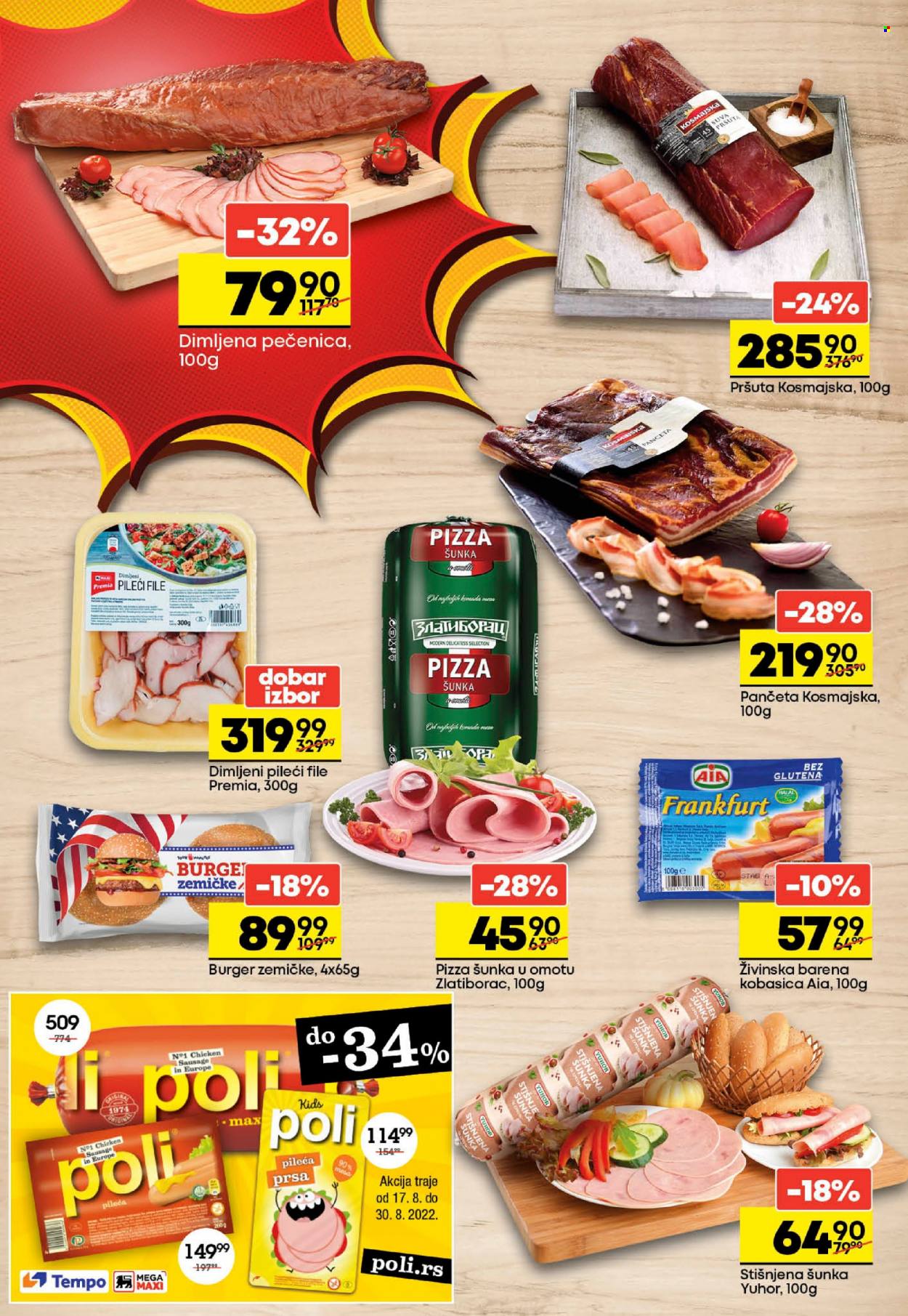 Mega Maxi katalog - 17.08.2022 - 30.08.2022. Stranica 6