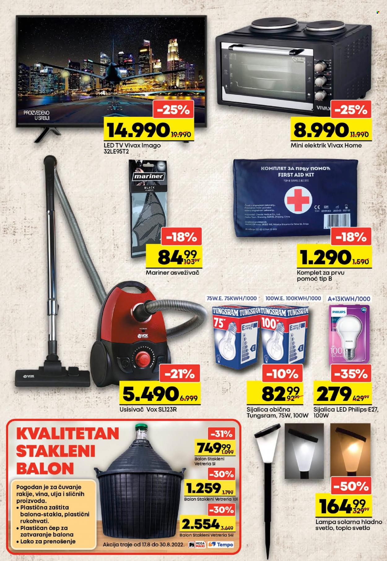 Mega Maxi katalog - 17.08.2022 - 30.08.2022. Stranica 20