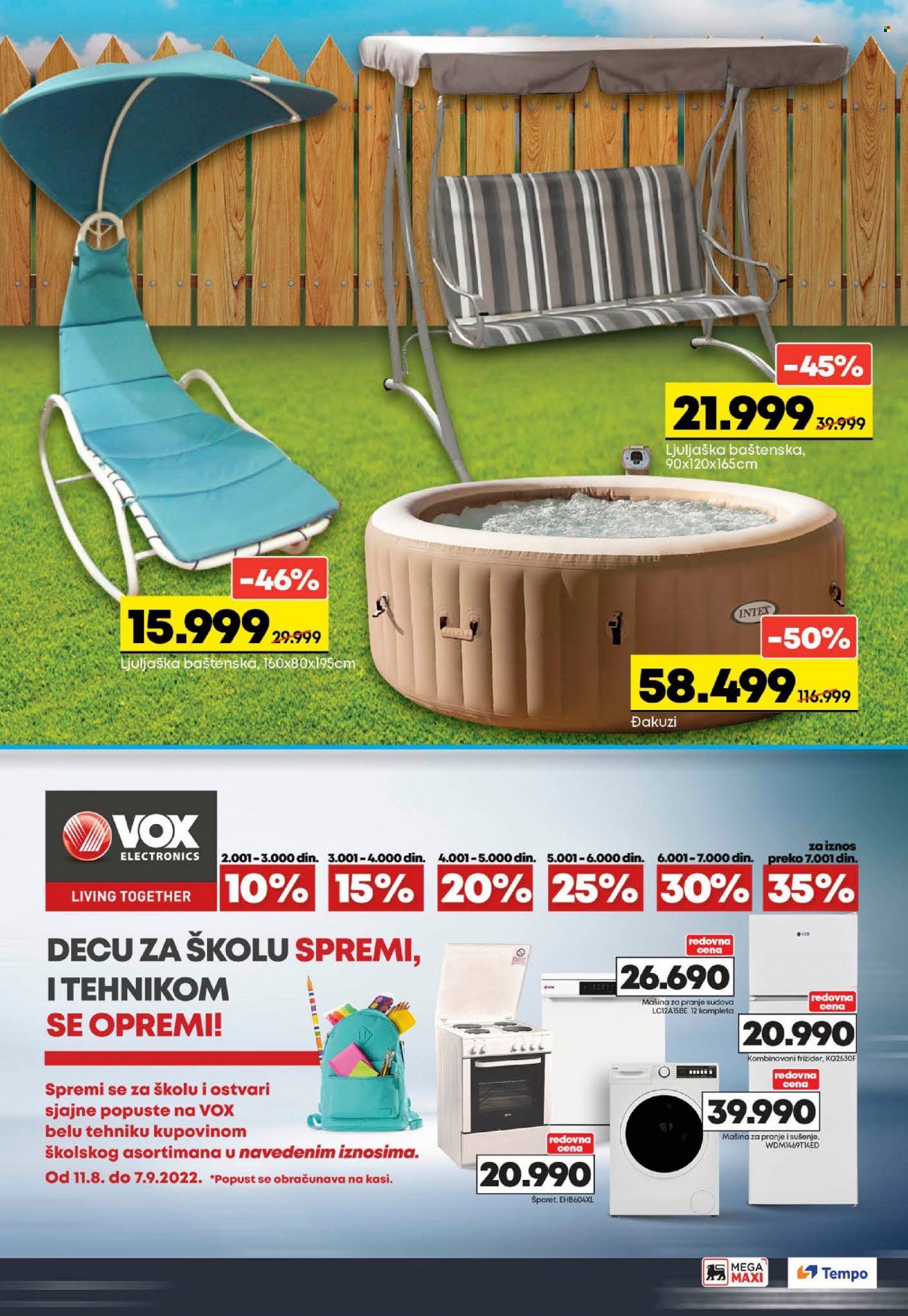 Mega Maxi katalog - 17.08.2022 - 30.08.2022. Stranica 22