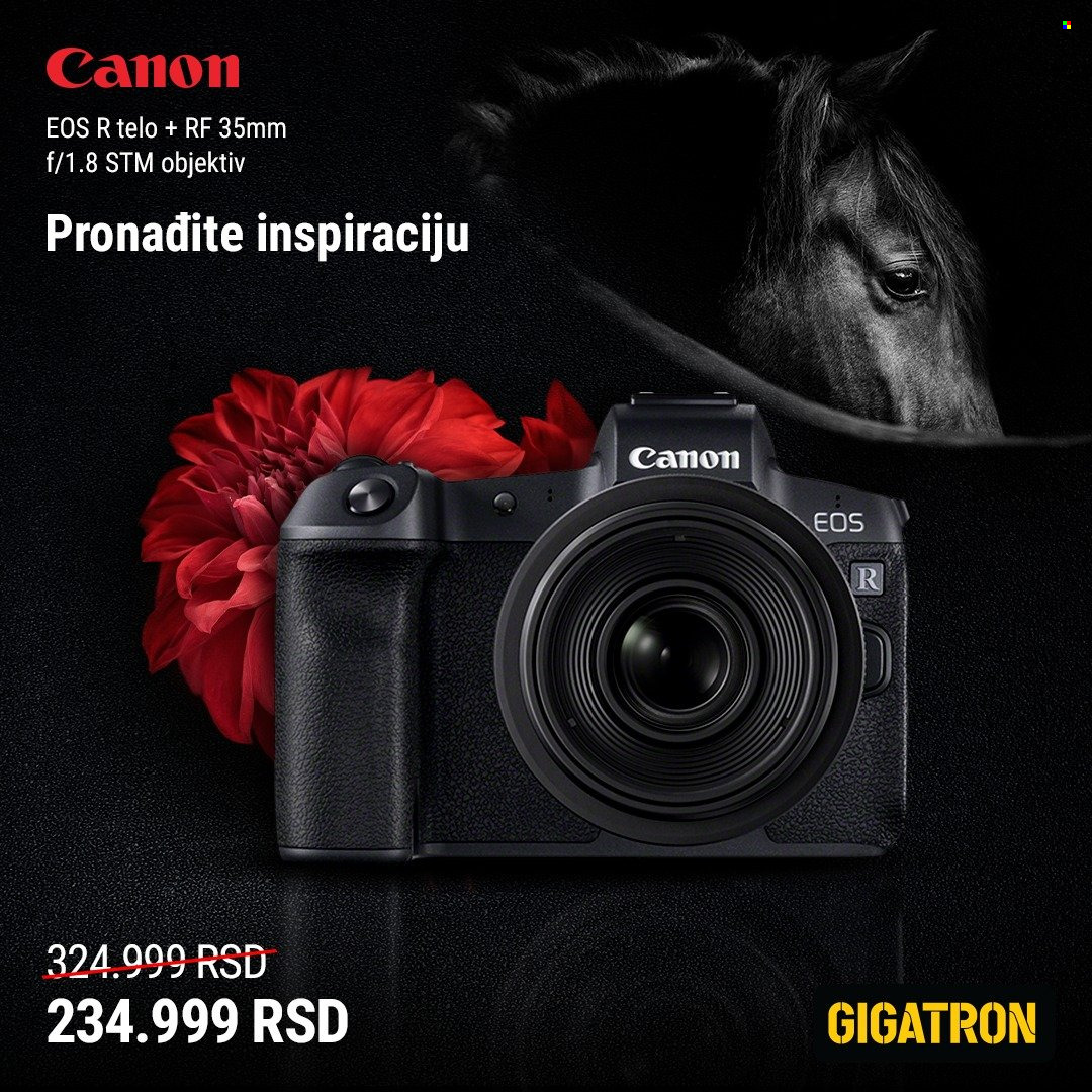 Gigatron katalog - 16.08.2022 - 31.08.2022. Stranica 1