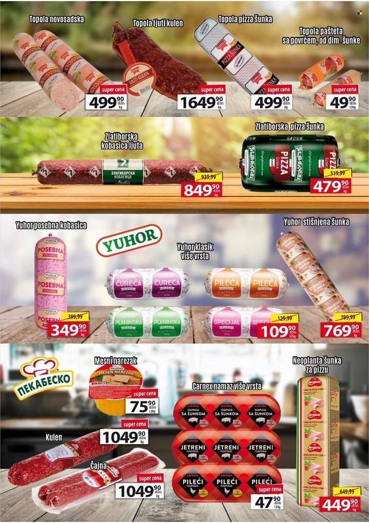Spin Market katalog - 16.08.2022 - 15.09.2022. Stranica 3