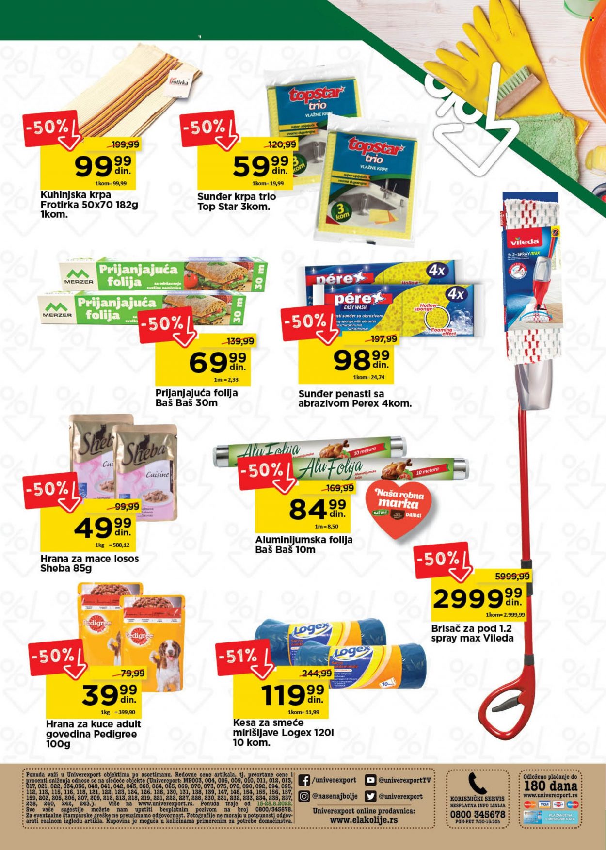 Univerexport katalog - 15.08.2022 - 28.08.2022. Stranica 16
