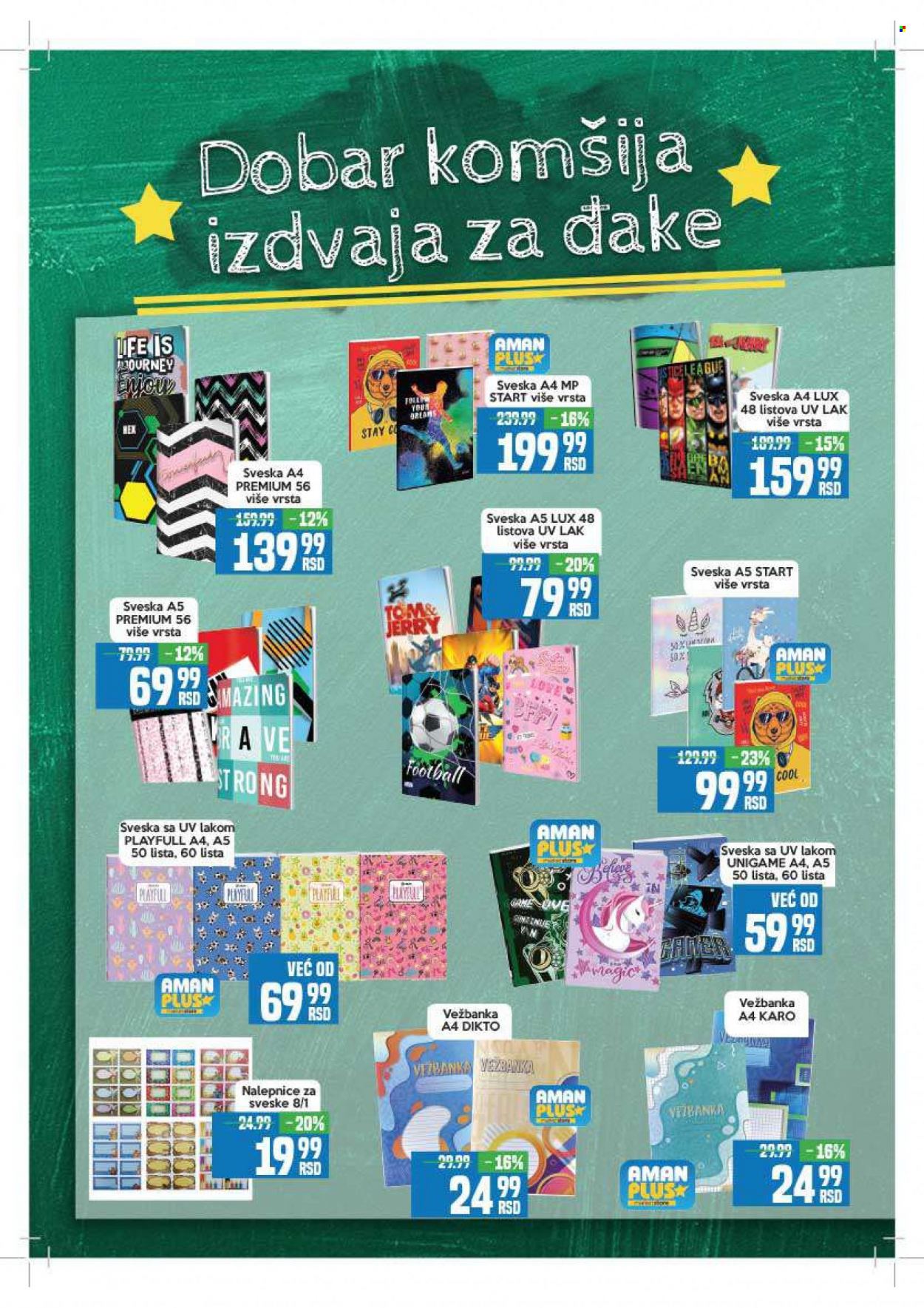 Aman katalog - 08.08.2022 - 21.08.2022. Stranica 12