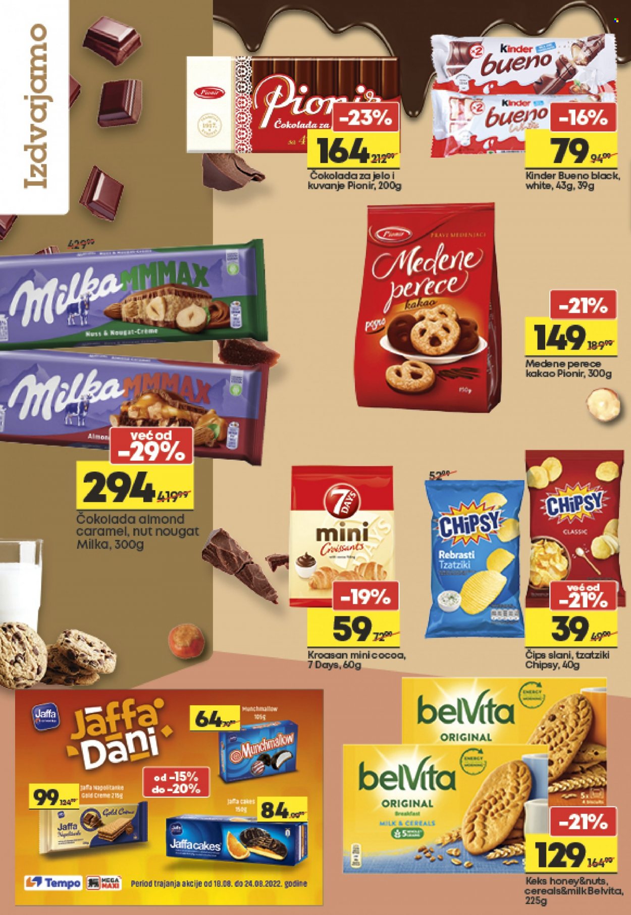 Mega Maxi katalog - 18.08.2022 - 24.08.2022. Stranica 8