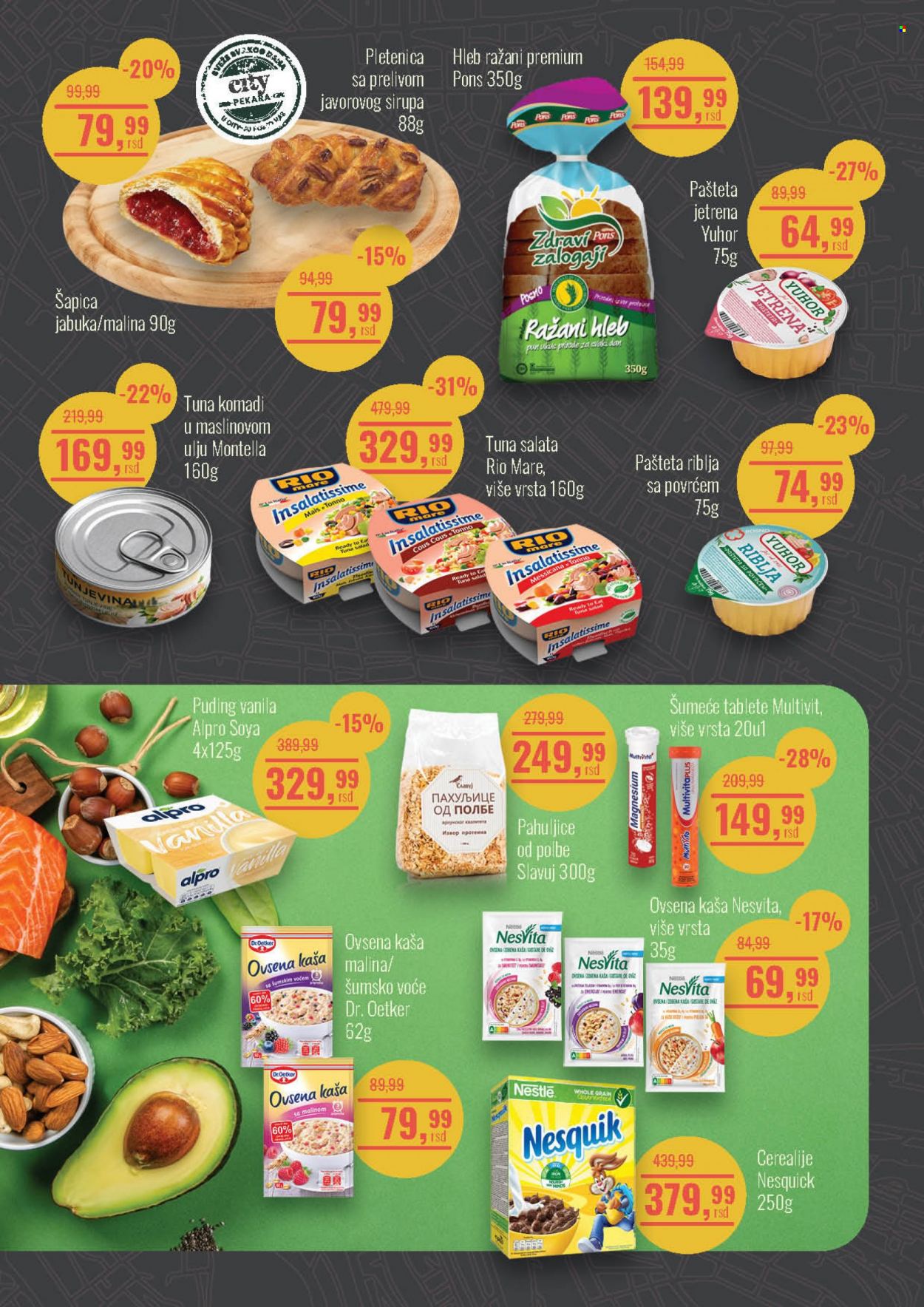 Aroma Market katalog - 19.08.2022 - 01.09.2022. Stranica 4