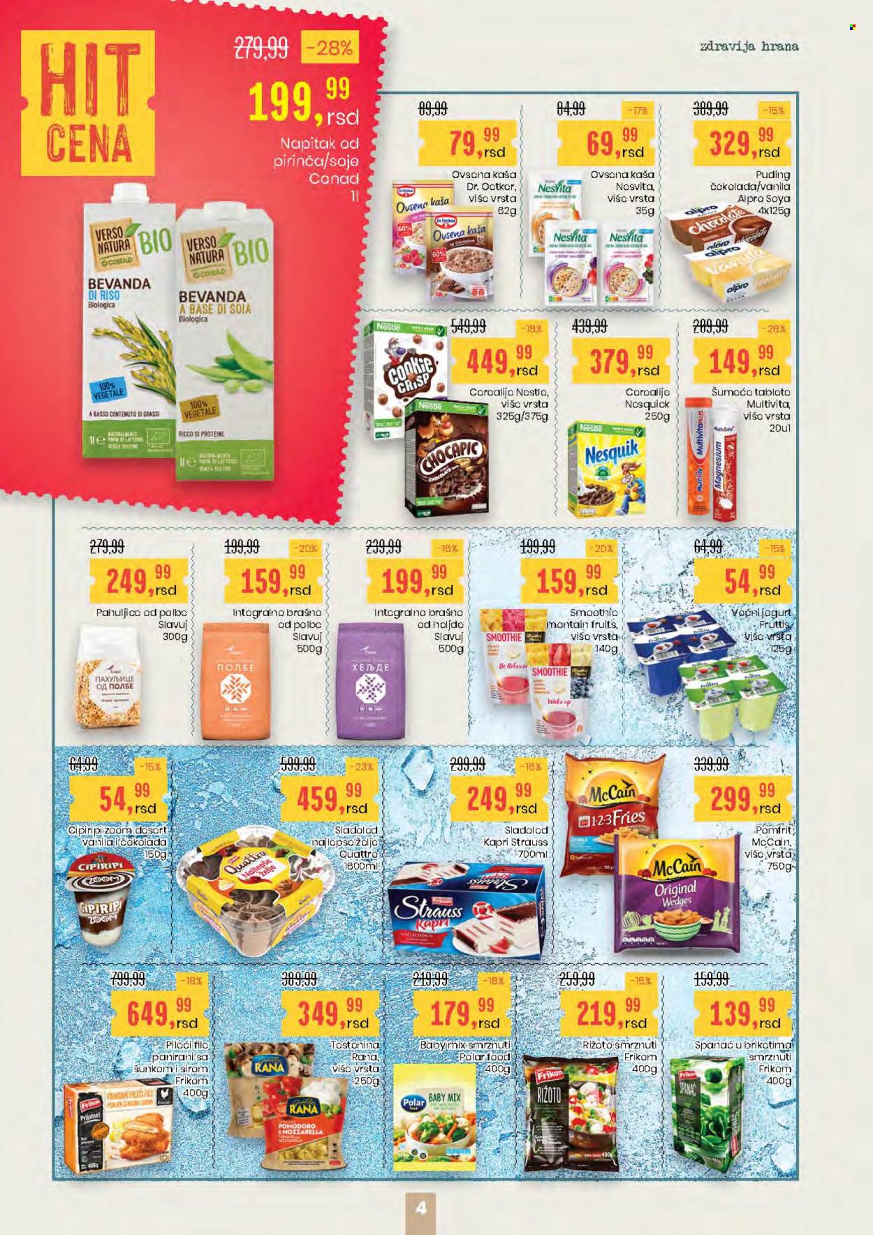 Aroma Market katalog - 19.08.2022 - 01.09.2022. Stranica 4