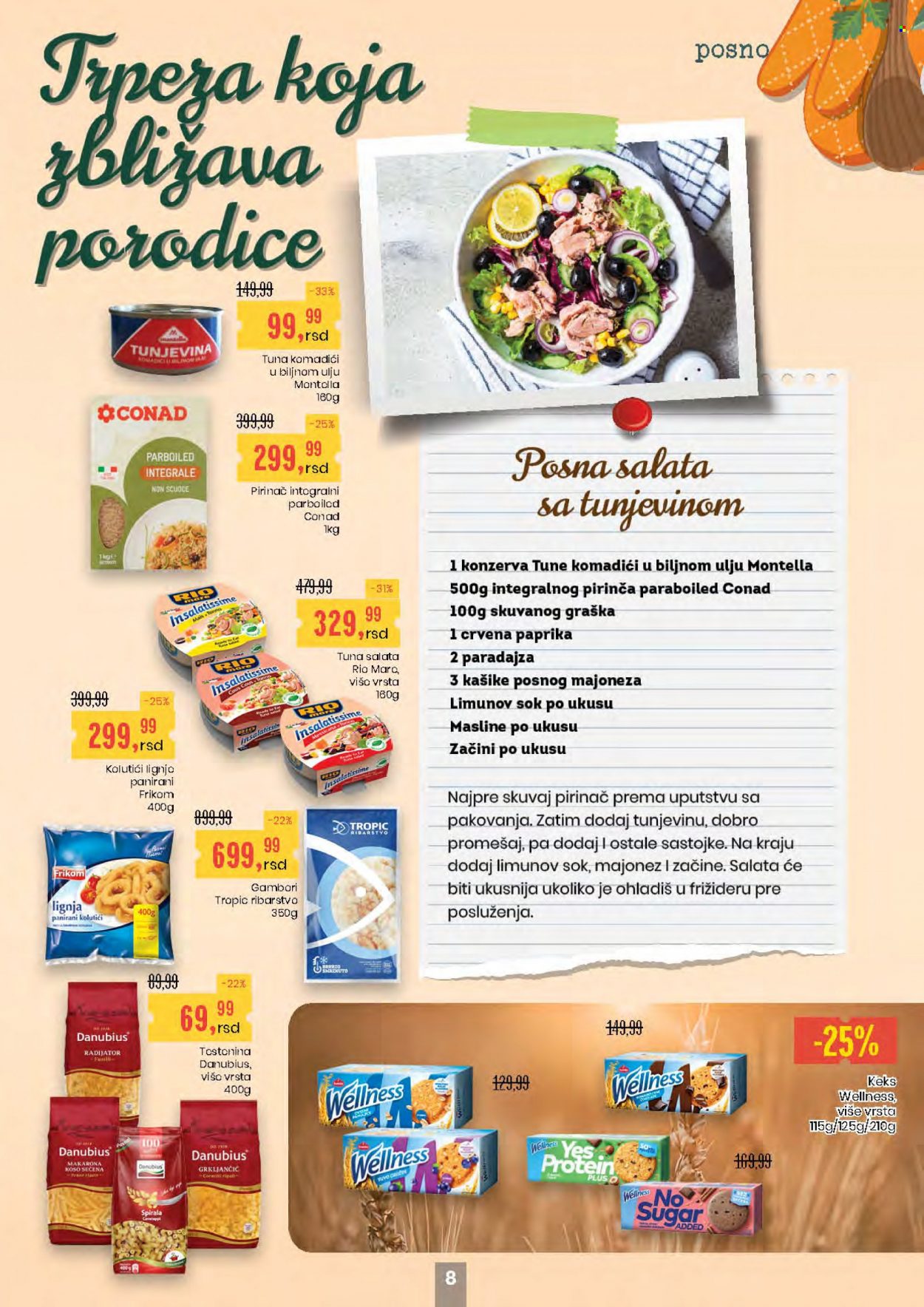 Aroma Market katalog - 19.08.2022 - 01.09.2022. Stranica 8