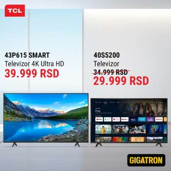 Gigatron katalog - 15.08.2022 - 21.08.2022.