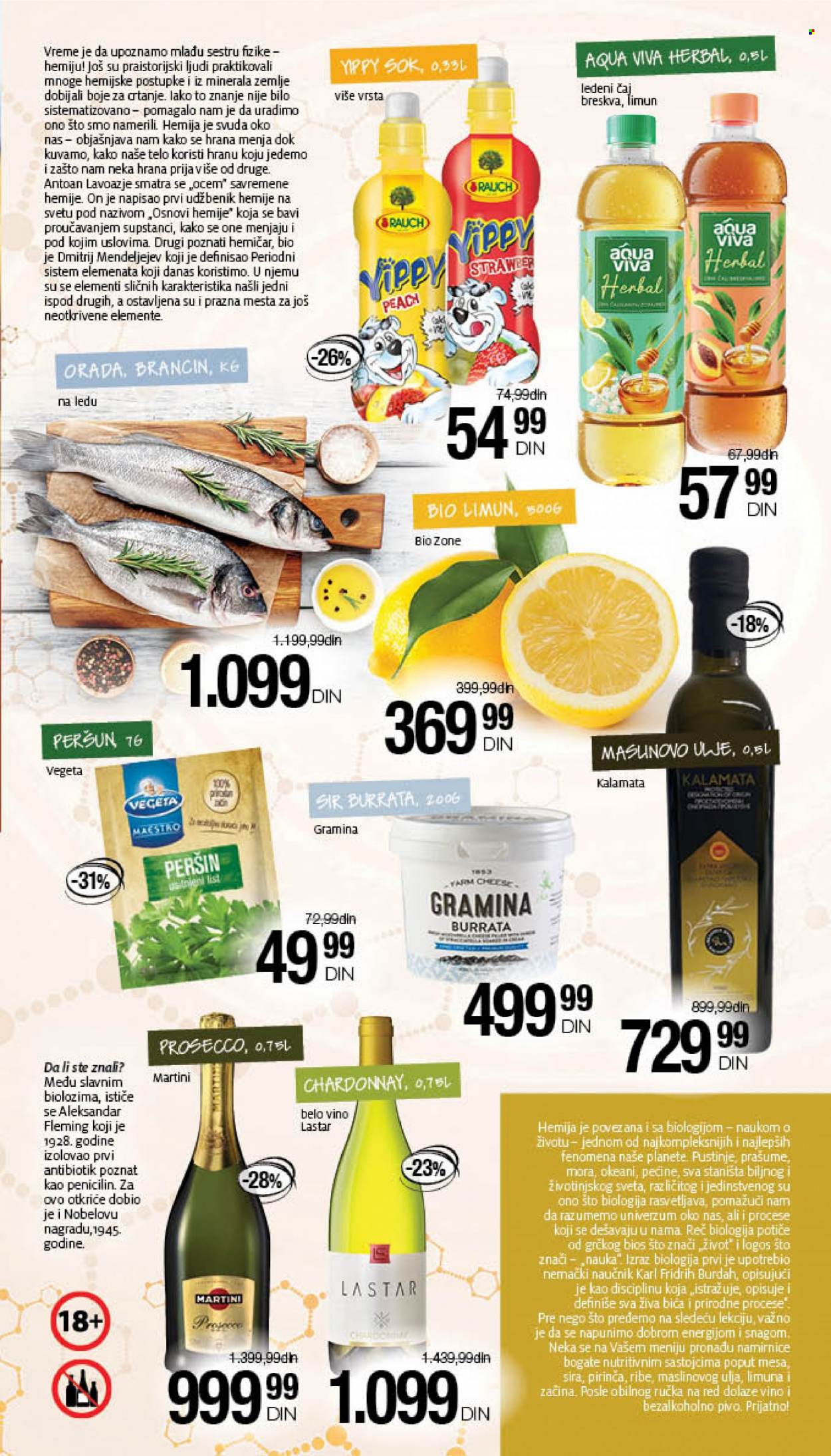 Mercator Centar katalog - 18.08.2022 - 31.08.2022. Stranica 7