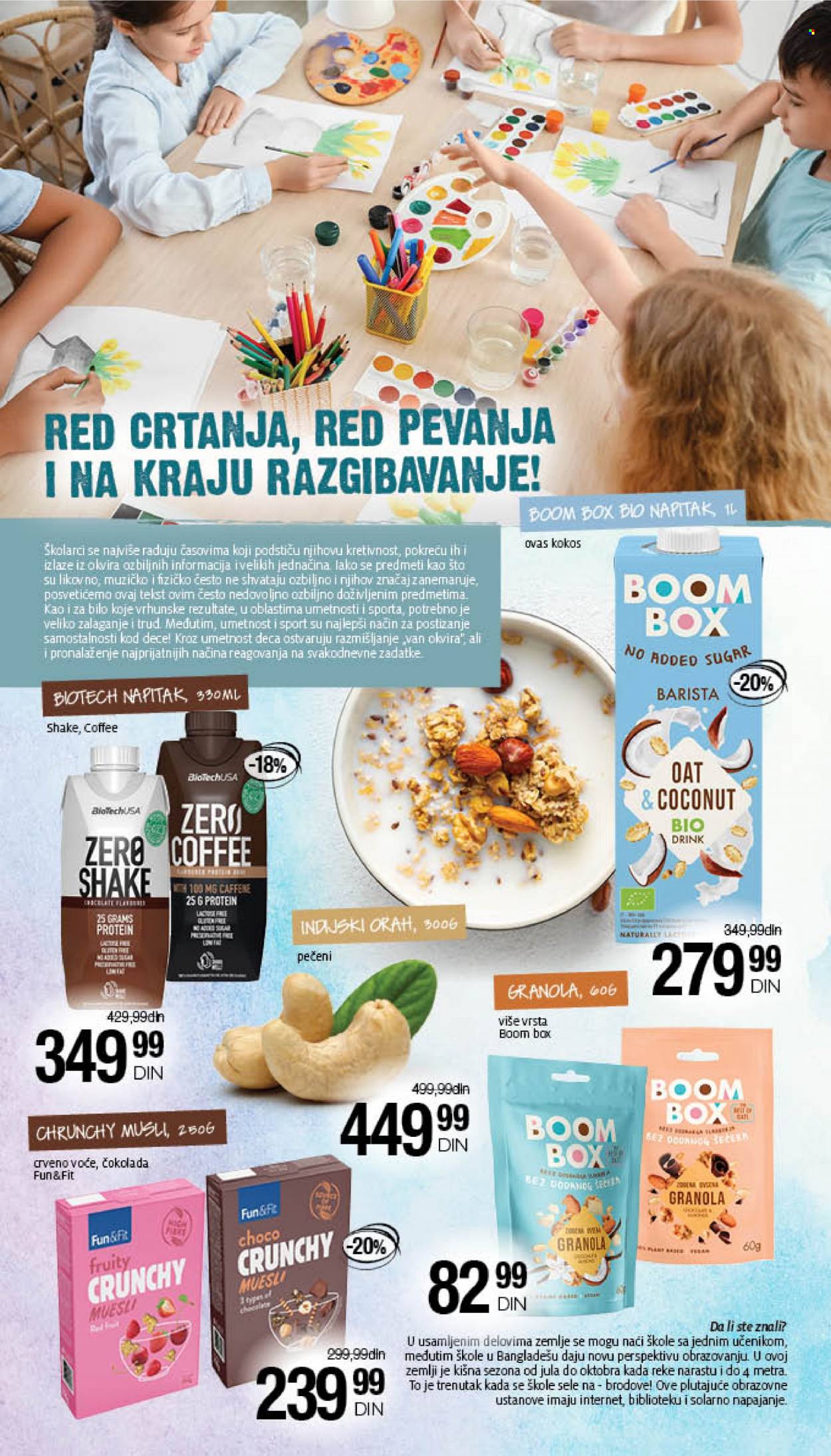Mercator Centar katalog - 18.08.2022 - 31.08.2022. Stranica 14