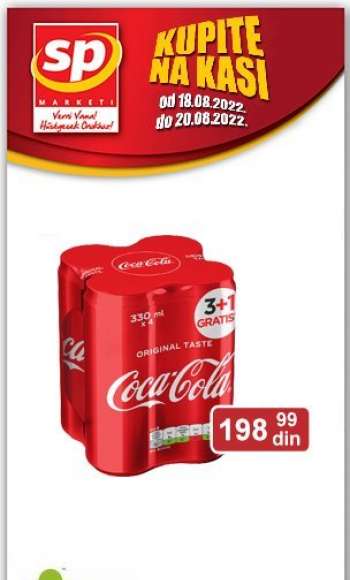 Senta Promet katalog - 18.08.2022 - 20.08.2022.