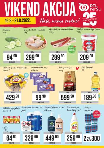 PerSu katalog - 19.08.2022 - 21.08.2022.