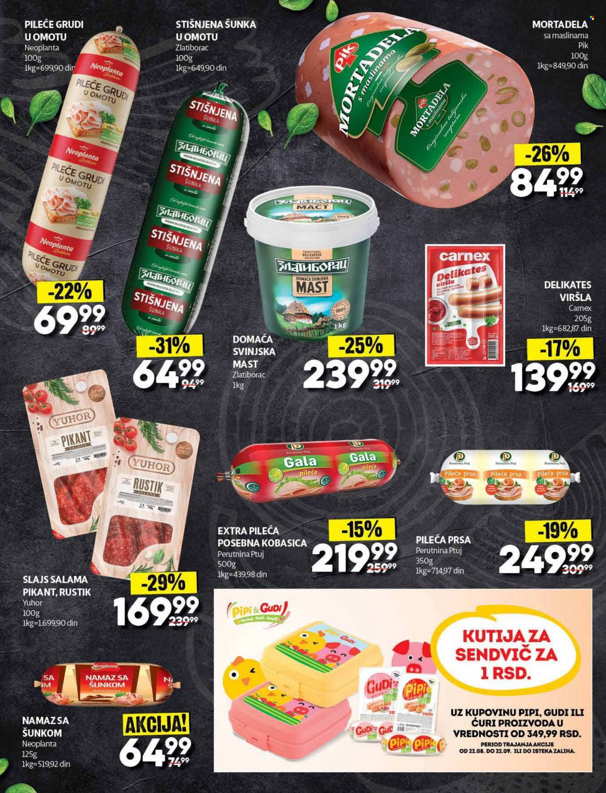 Roda katalog - 22.08.2022 - 04.09.2022. Stranica 13