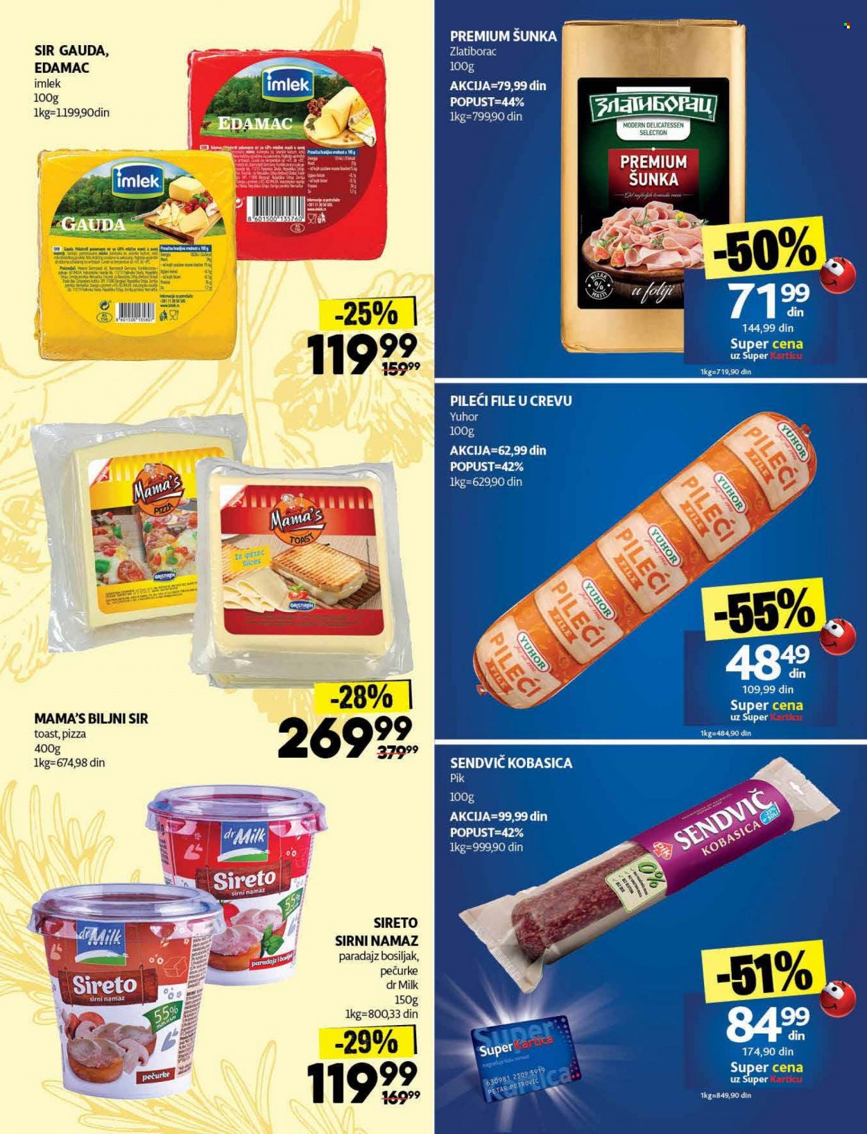 Idea katalog - 22.08.2022 - 04.09.2022. Stranica 19