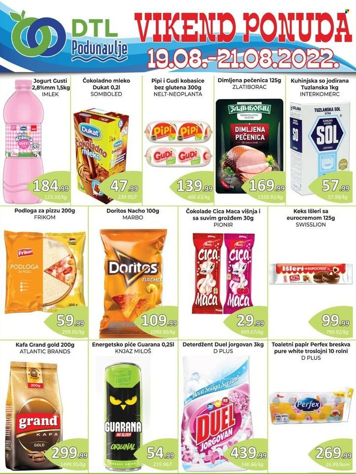 Podunavlje katalog - 19.08.2022 - 21.08.2022. Stranica 1