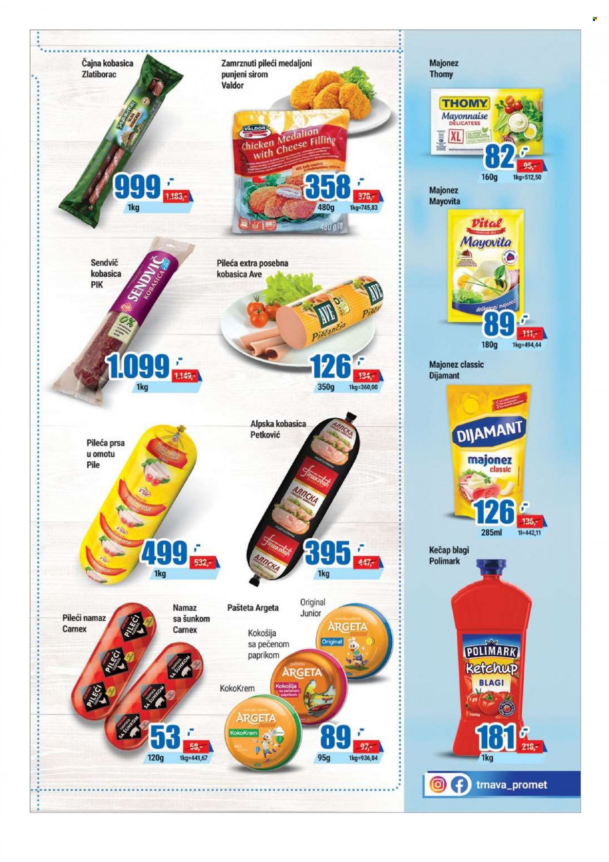 Trnava Promet katalog - 22.08.2022 - 11.09.2022. Stranica 3