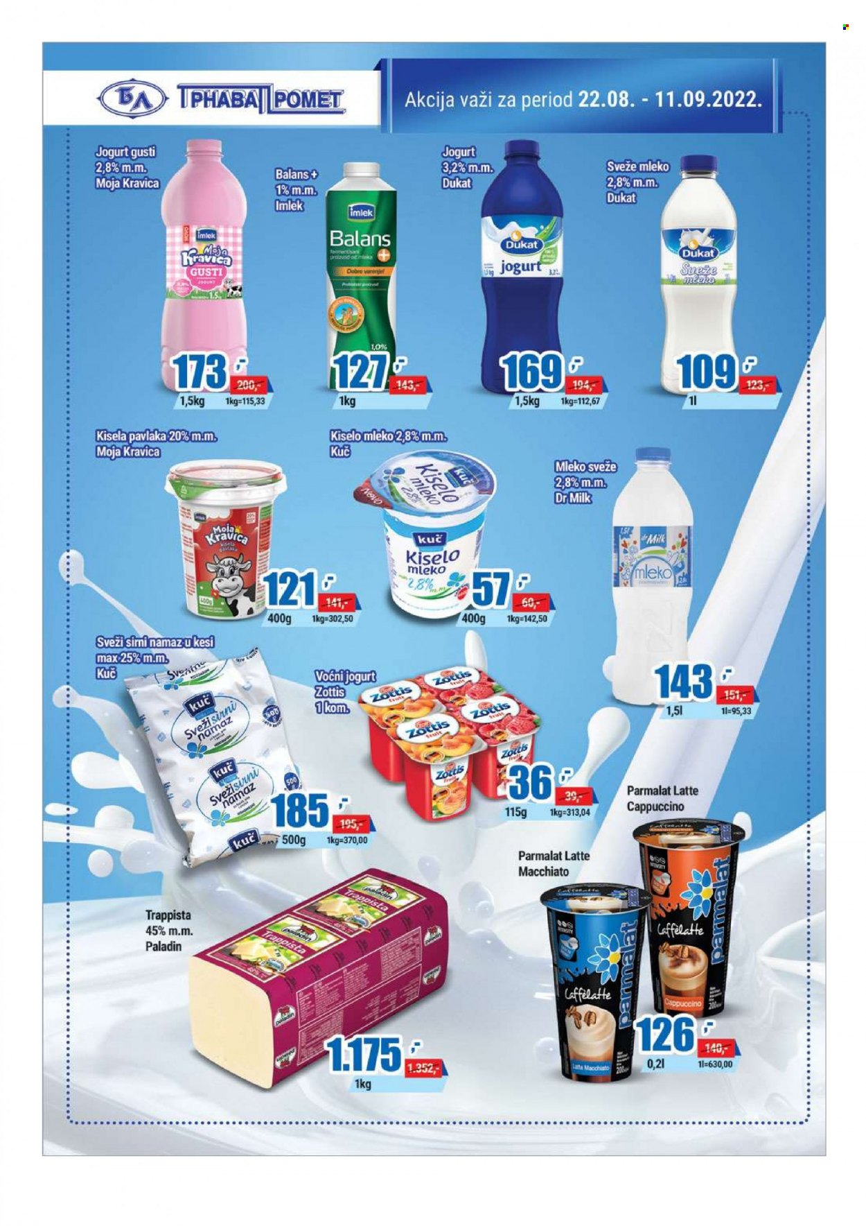 Trnava Promet katalog - 22.08.2022 - 11.09.2022. Stranica 4