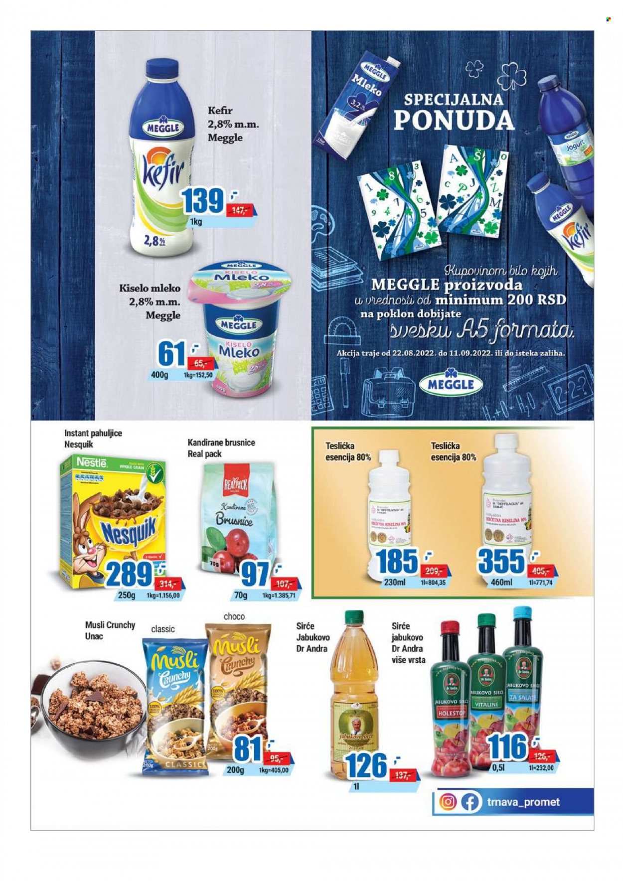 Trnava Promet katalog - 22.08.2022 - 11.09.2022. Stranica 5