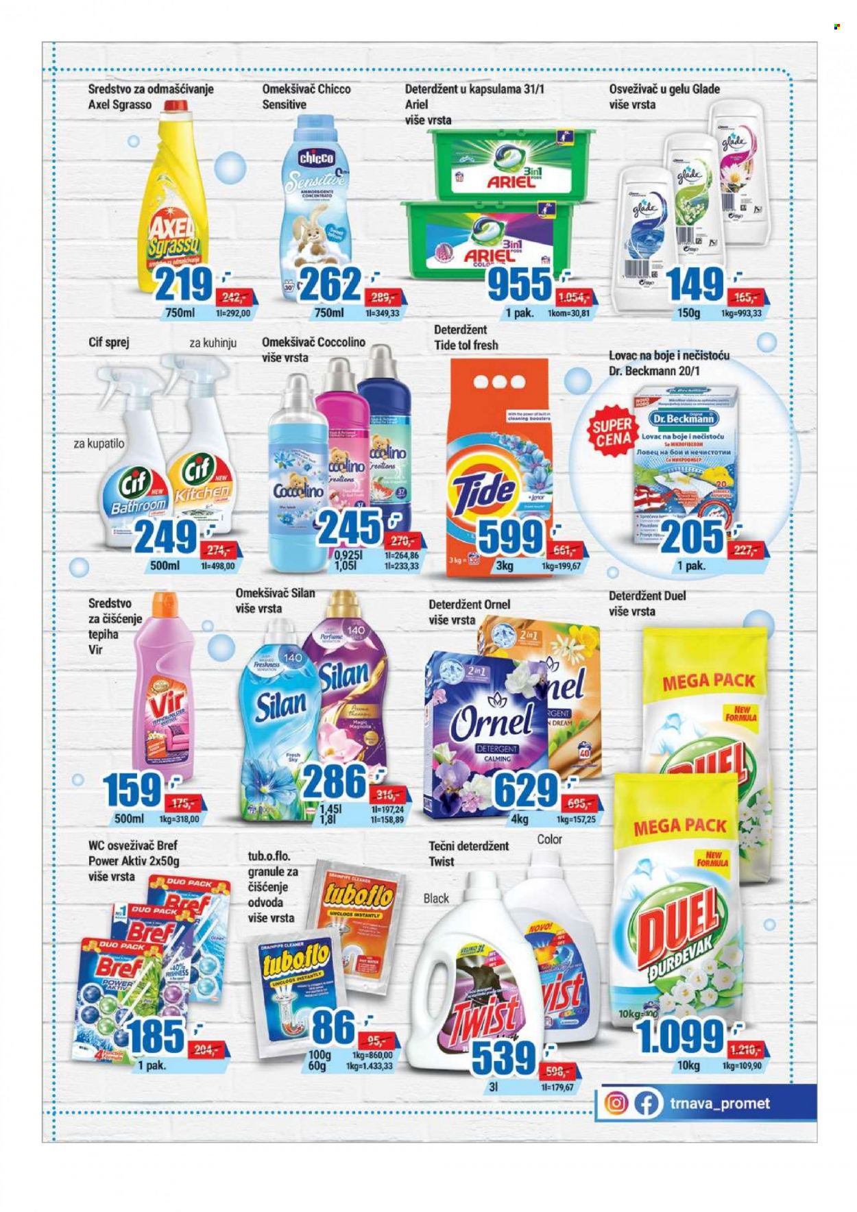 Trnava Promet katalog - 22.08.2022 - 11.09.2022. Stranica 15
