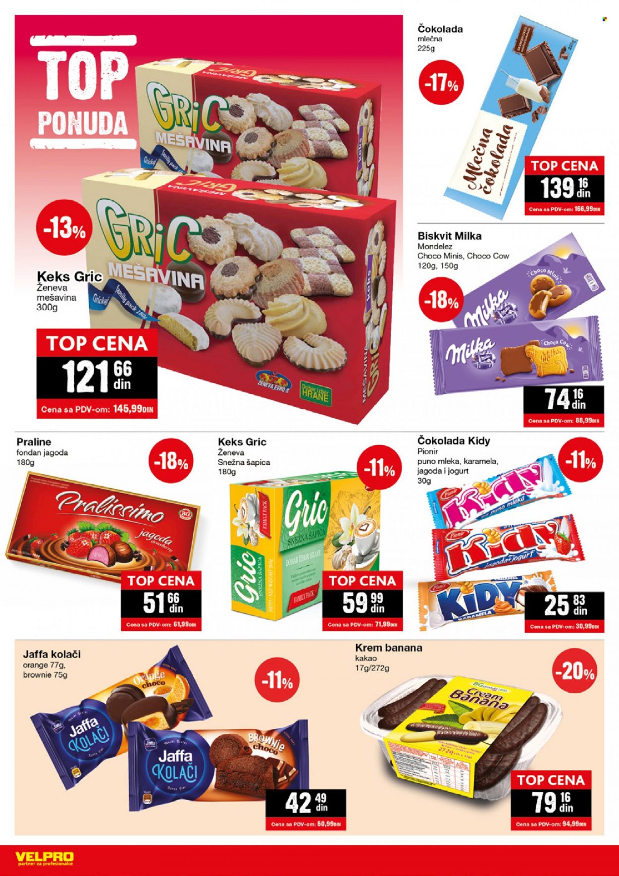 Velpro katalog - 22.08.2022 - 04.09.2022. Stranica 10