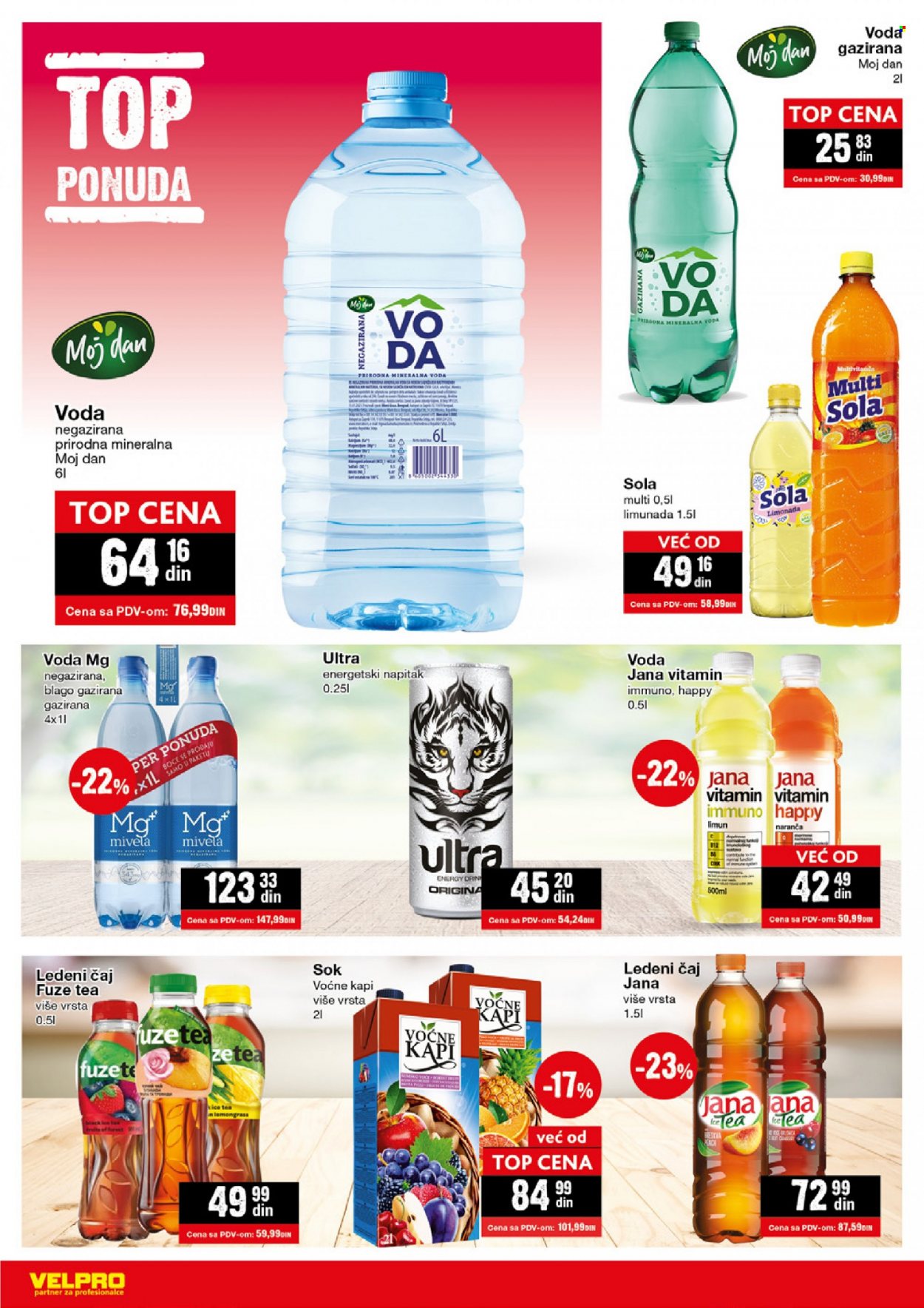 Velpro katalog - 22.08.2022 - 04.09.2022. Stranica 12