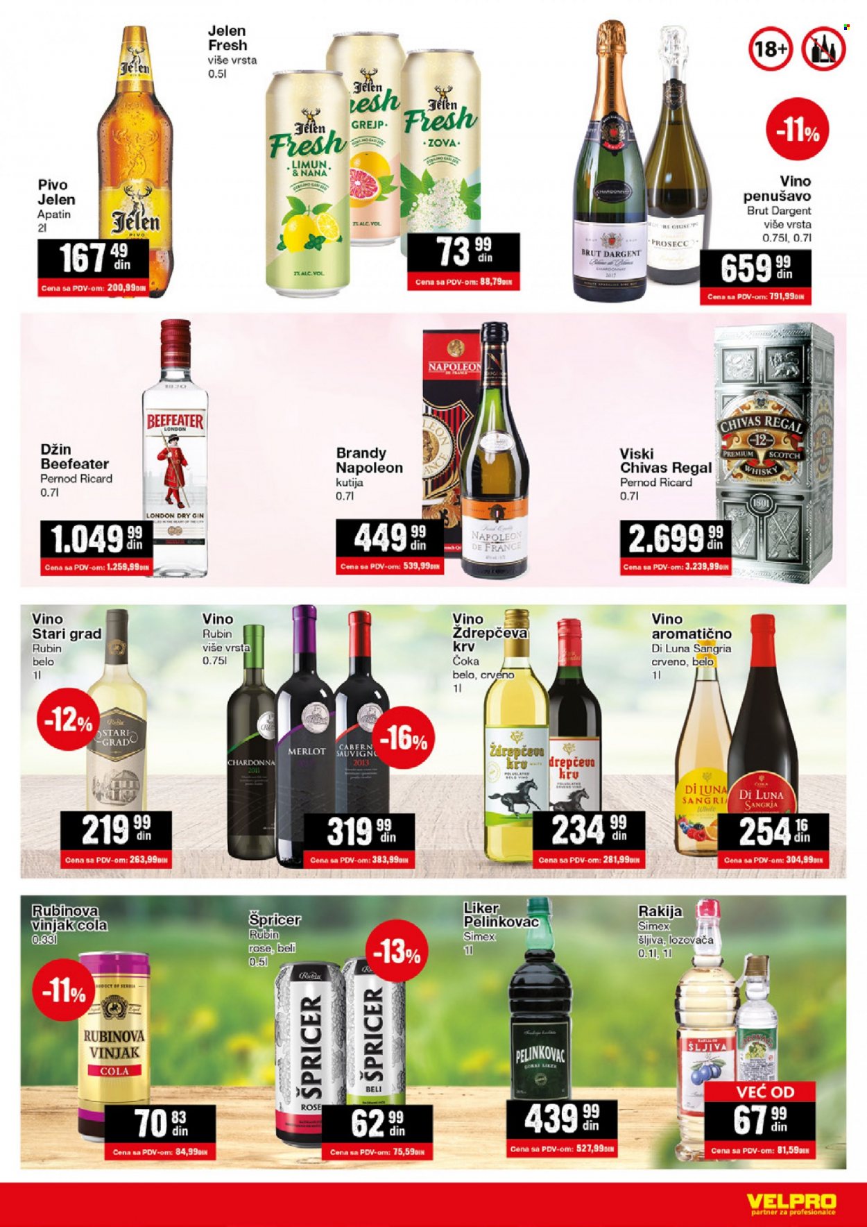 Velpro katalog - 22.08.2022 - 04.09.2022. Stranica 13