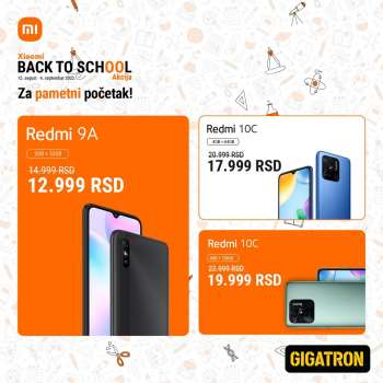 Gigatron katalog - 15.08.2022 - 04.09.2022.