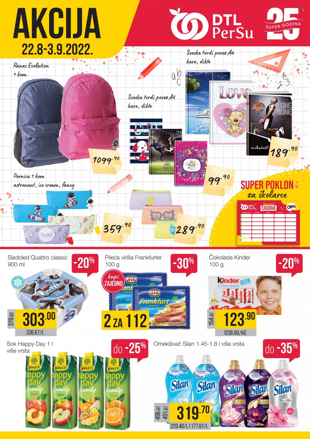 PerSu katalog - 22.08.2022 - 03.09.2022. Stranica 1