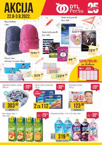 PerSu katalog - 22.08.2022 - 03.09.2022.