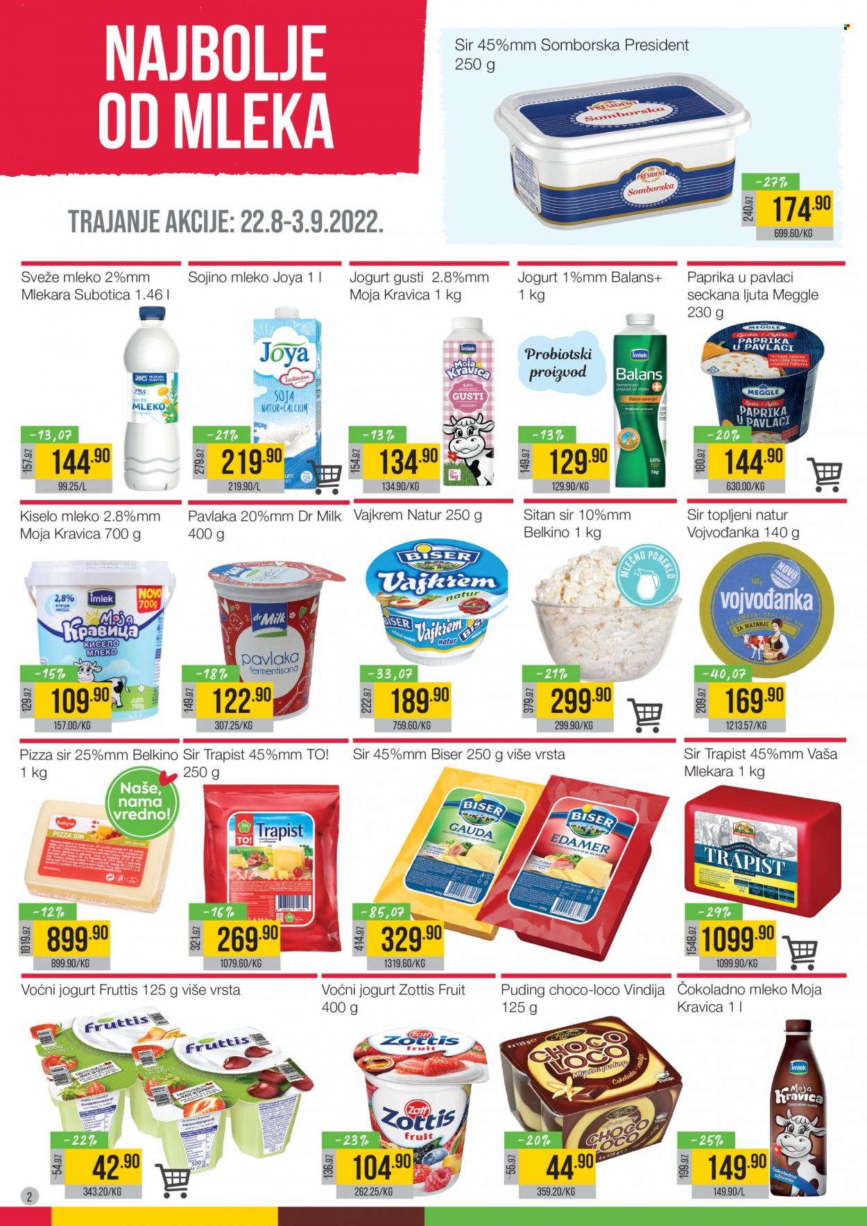 PerSu katalog - 22.08.2022 - 03.09.2022. Stranica 2
