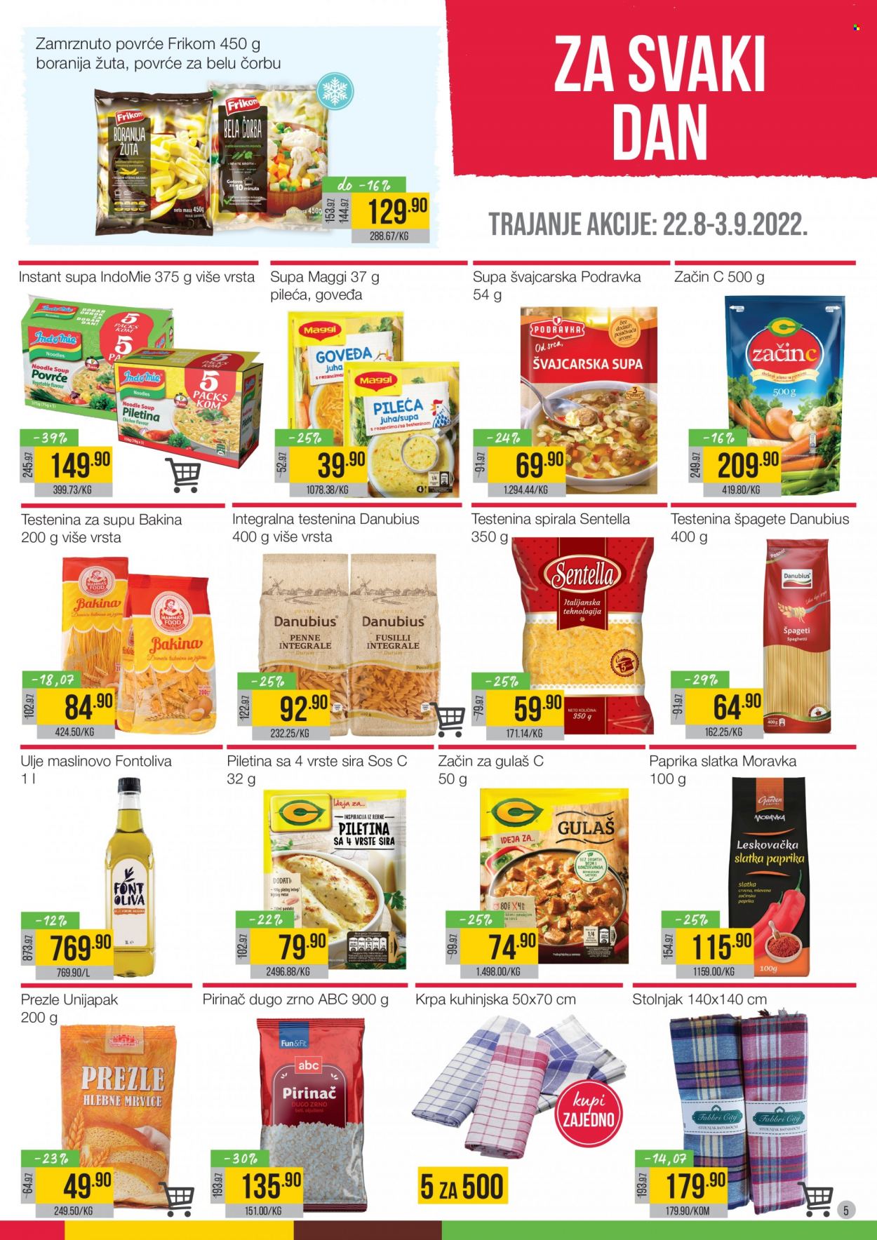 PerSu katalog - 22.08.2022 - 03.09.2022. Stranica 5