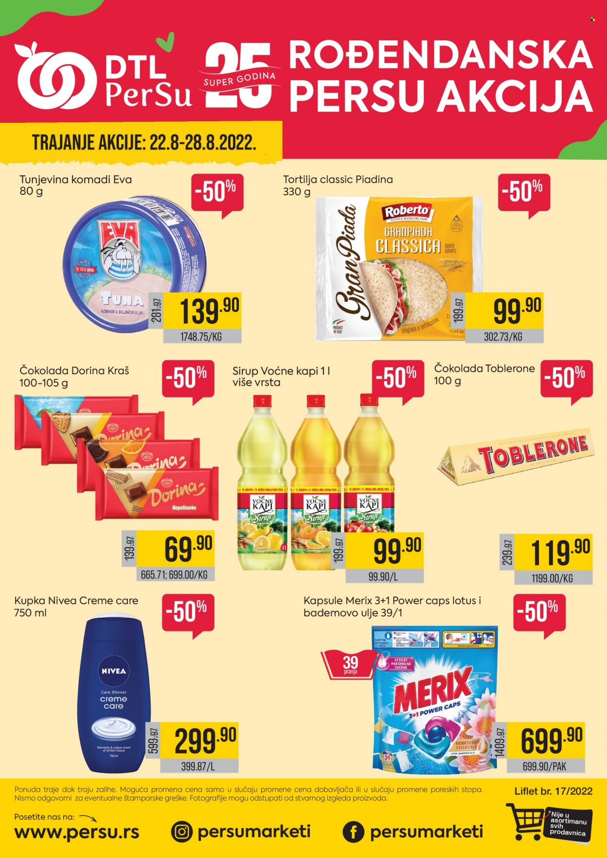 PerSu katalog - 22.08.2022 - 03.09.2022. Stranica 16