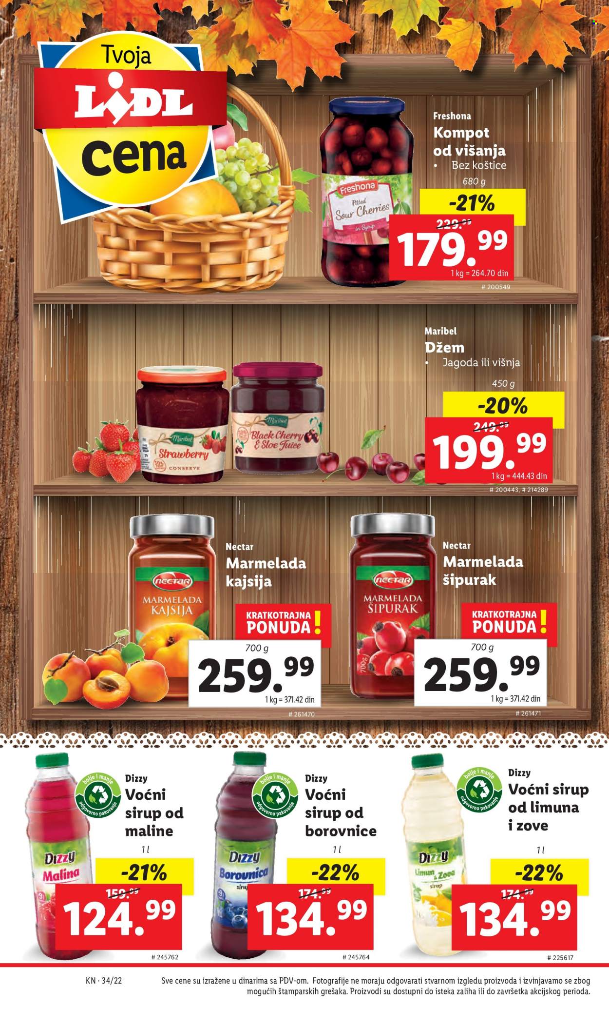 Lidl katalog - 25.08.2022 - 31.08.2022. Stranica 20