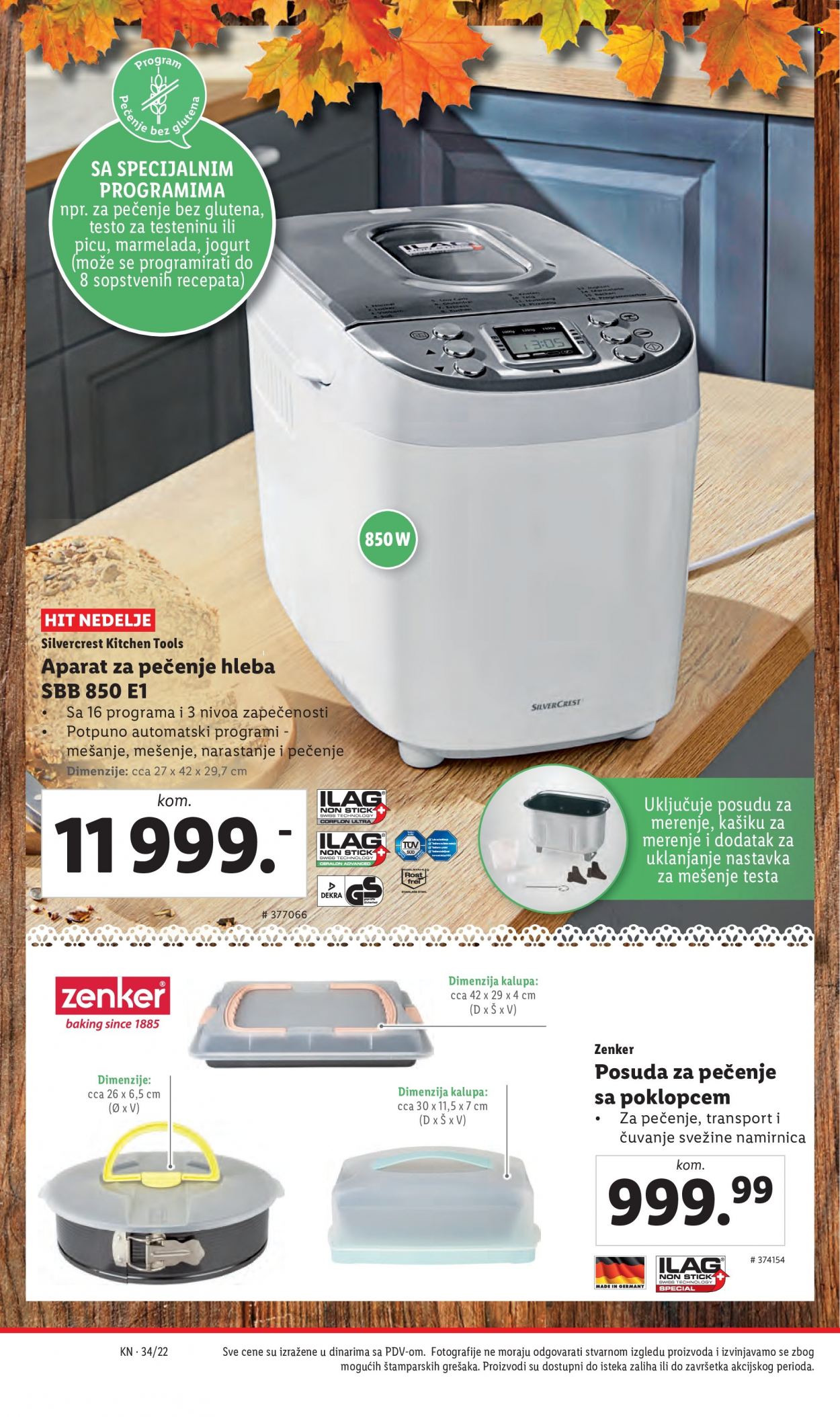 Lidl katalog - 25.08.2022 - 31.08.2022. Stranica 26