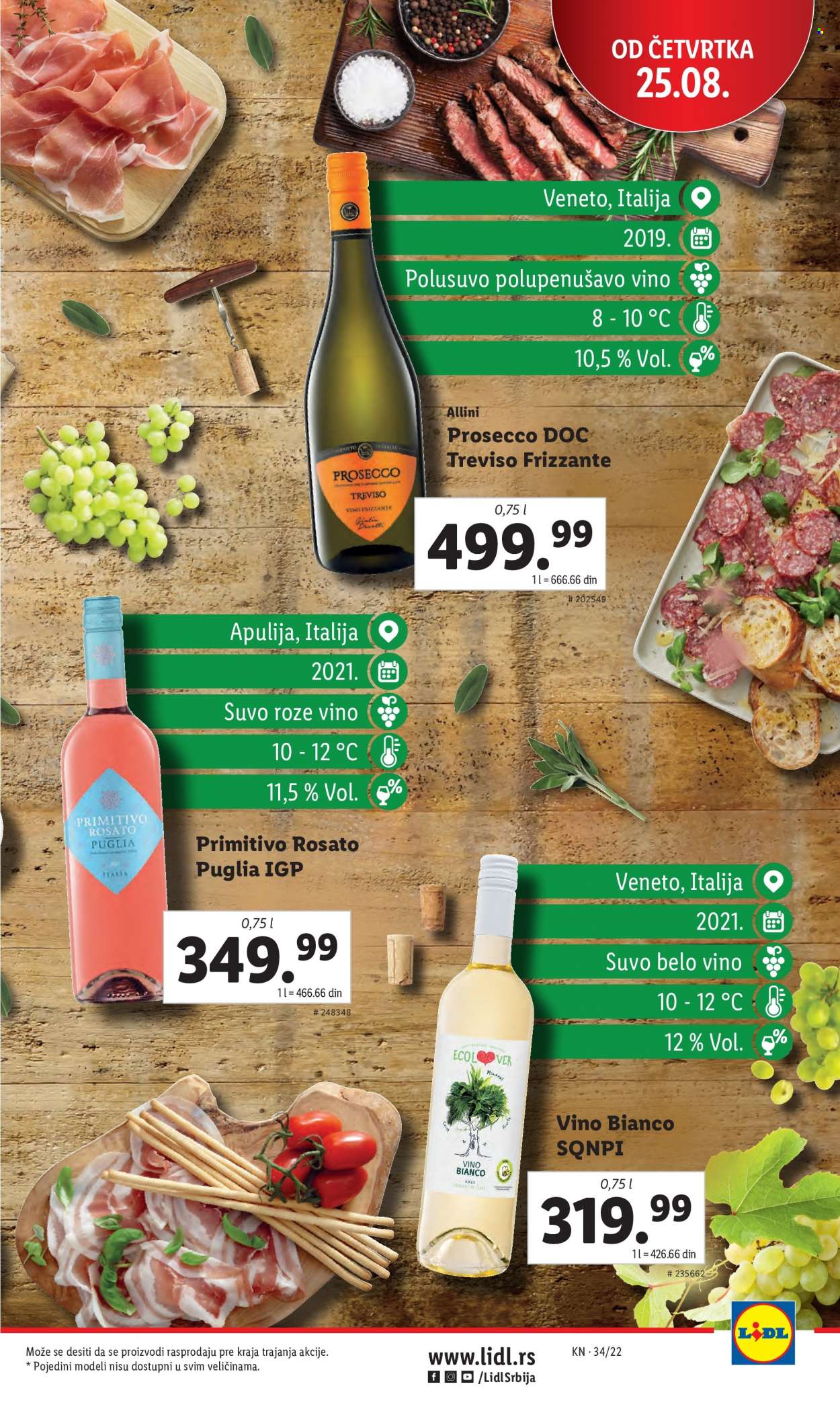 Lidl katalog - 25.08.2022 - 31.08.2022. Stranica 29