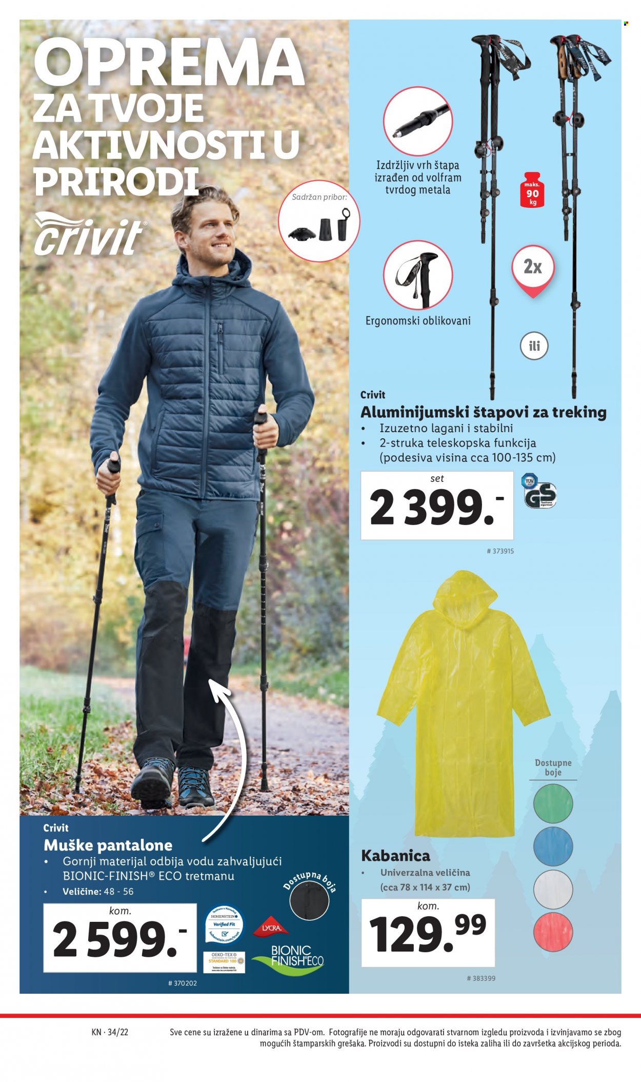 Lidl katalog - 25.08.2022 - 31.08.2022. Stranica 36