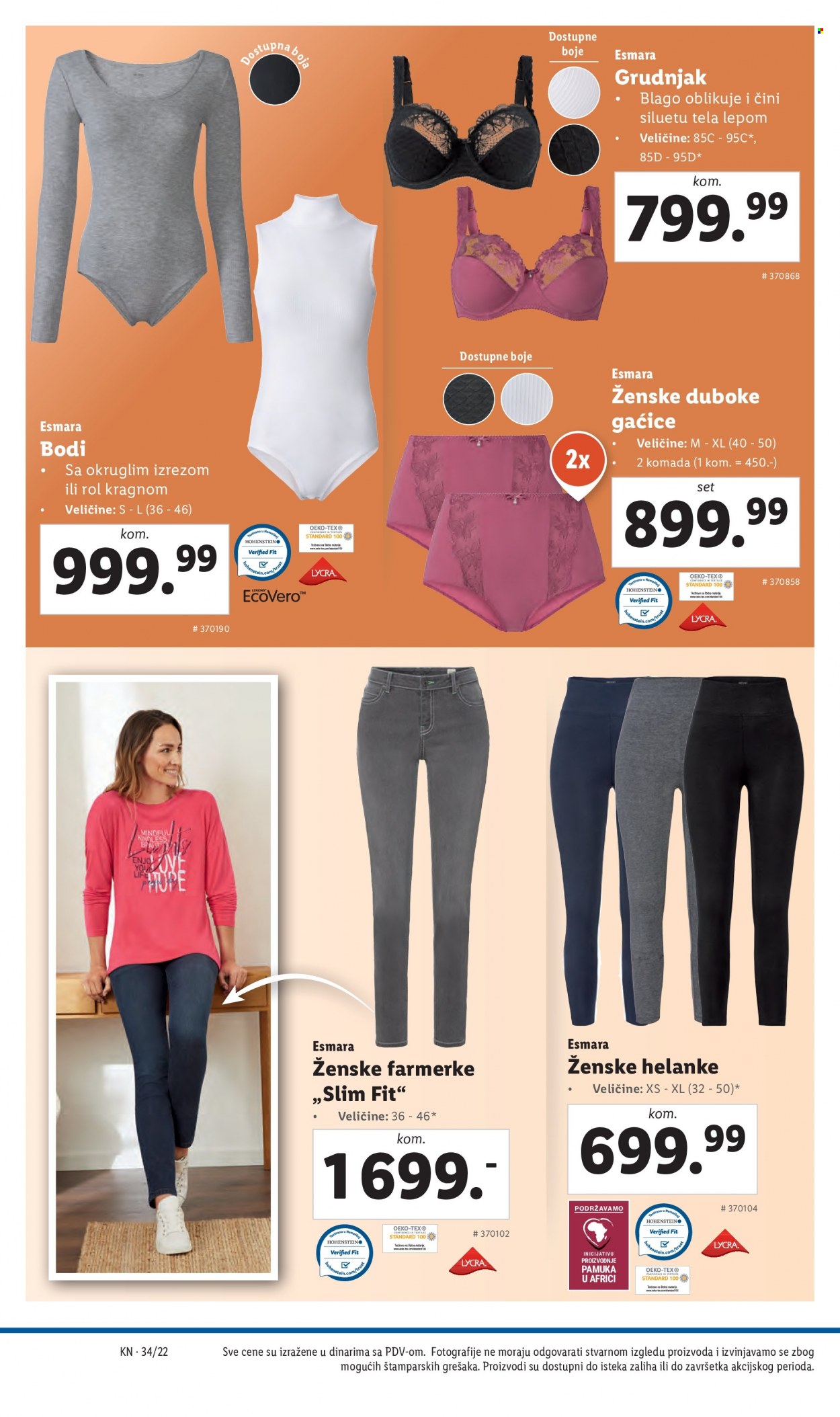 Lidl katalog - 25.08.2022 - 31.08.2022. Stranica 48