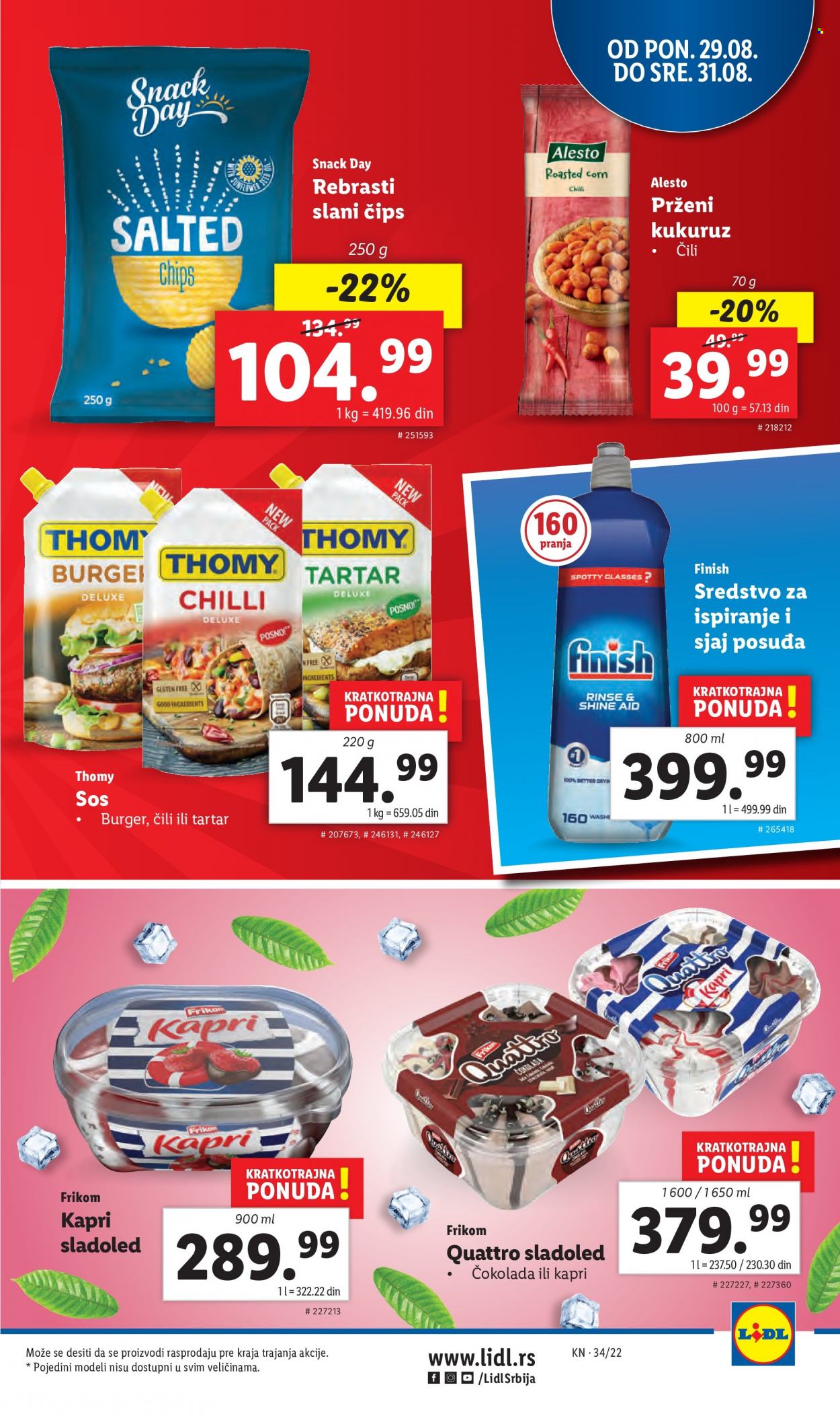 Lidl katalog - 25.08.2022 - 31.08.2022. Stranica 57