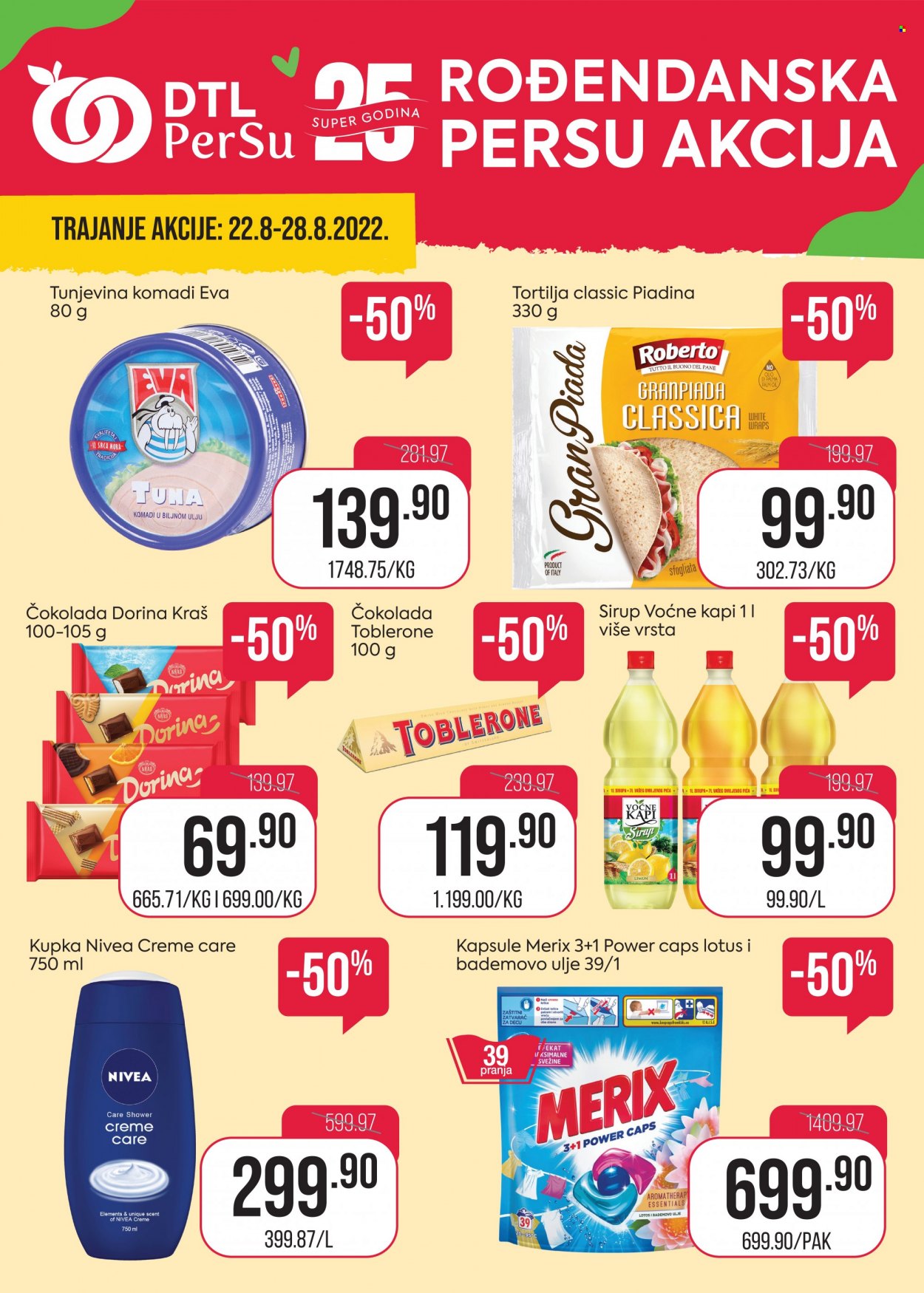 PerSu katalog - 22.08.2022 - 28.08.2022. Stranica 1