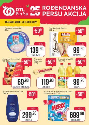 PerSu katalog - 22.08.2022 - 28.08.2022.