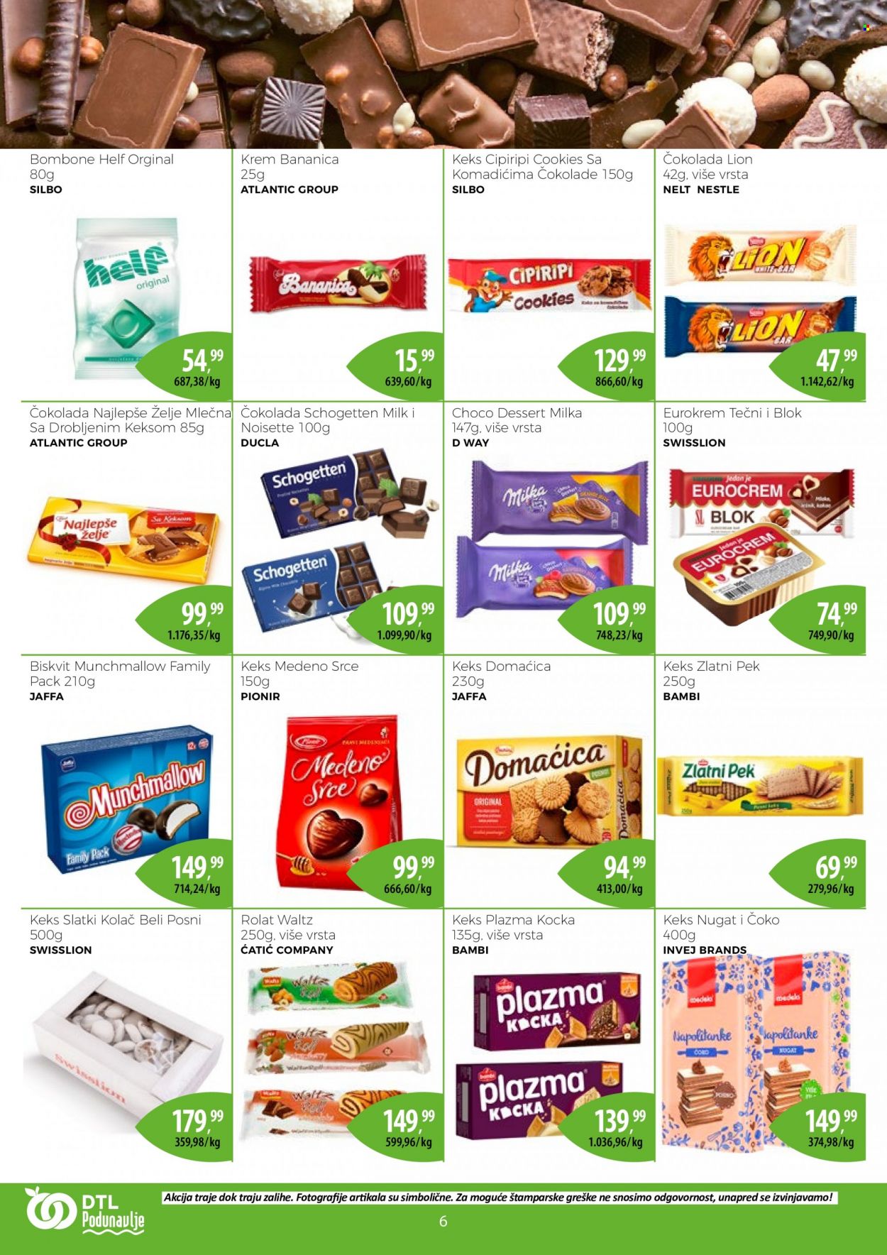 Podunavlje katalog - 22.08.2022 - 03.09.2022. Stranica 6